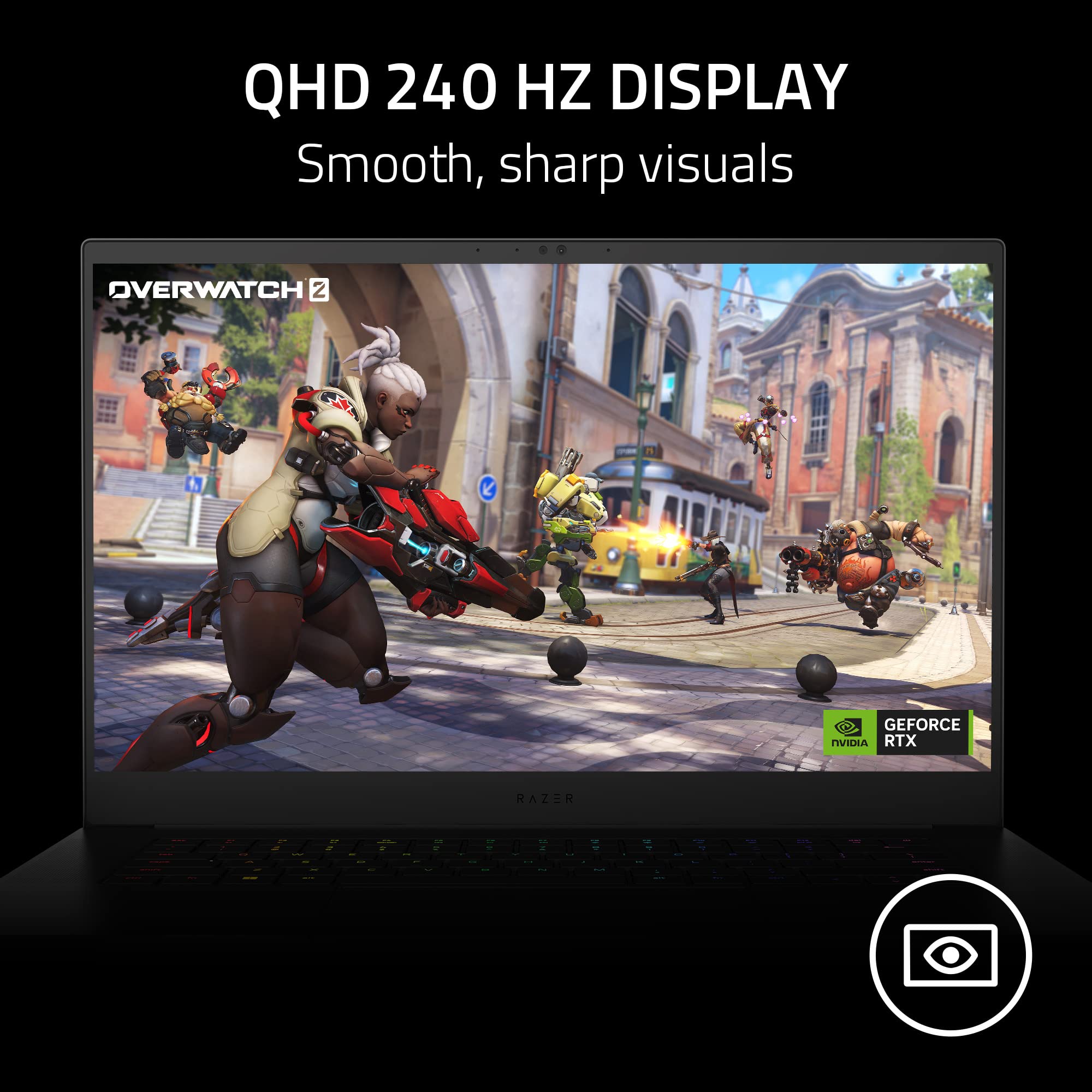 razer-blade-15-gaming-laptop-rtx-4060-13th-gen-intel-i7-15-6-qhd-240hz-16gb-ddr5 image 5