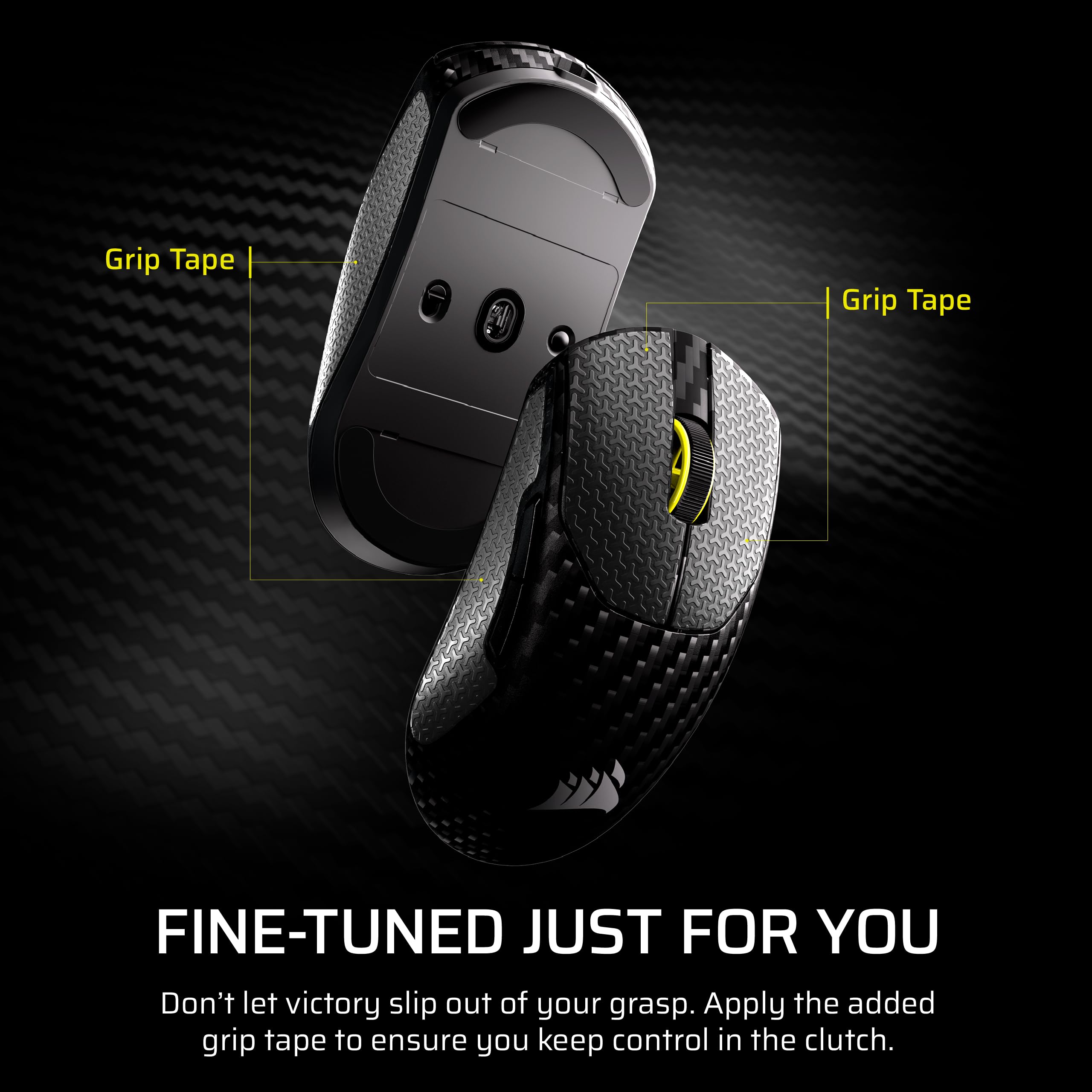 corsair-sabre-v2-pro-wireless-cf-fps-gaming-mouse-33-000-dpi-sensor-8-000hz-hype image 8