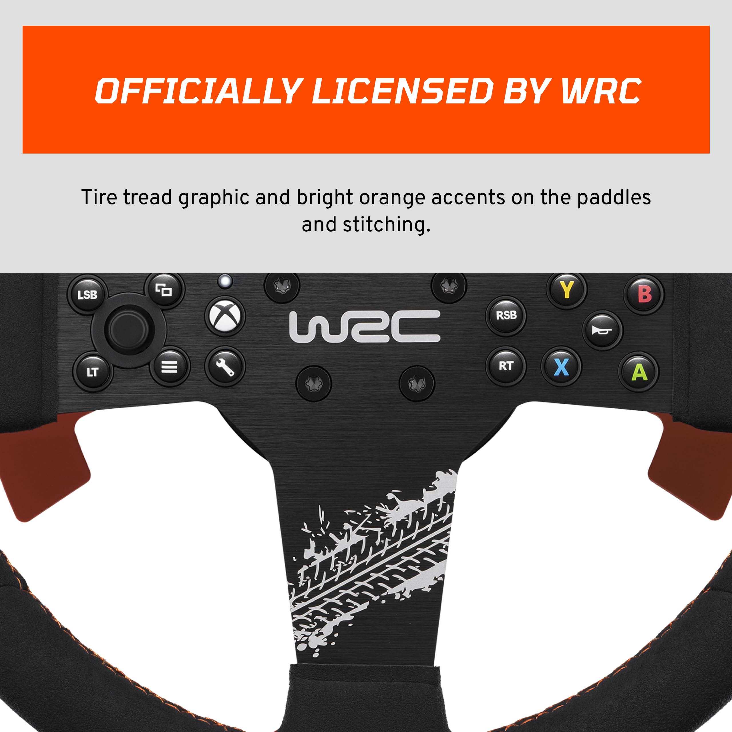 fanatec-csl-elite-steering-wheel-wrc-officially-licensed-alcantara-wheel-for-xbo image 3