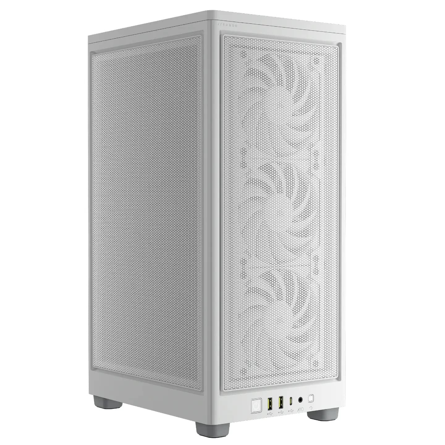 corsair-2000d-airflow-mini-itx-pc-case-steel-mesh-panels-triple-slot-gpu-support image 5