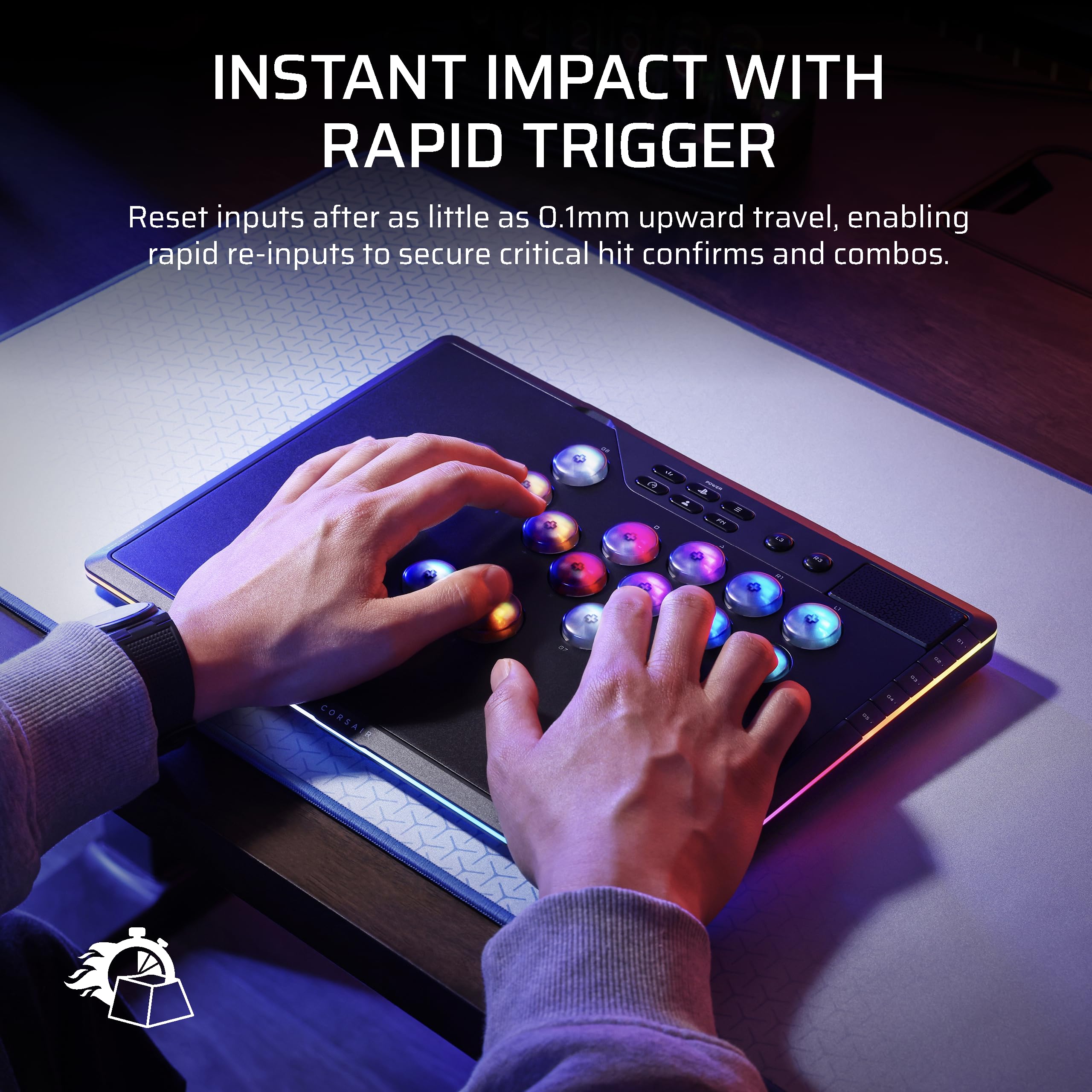 corsair-novablade-pro-wireless-hall-effect-leverless-controller-15-key-1000hz-po image 5