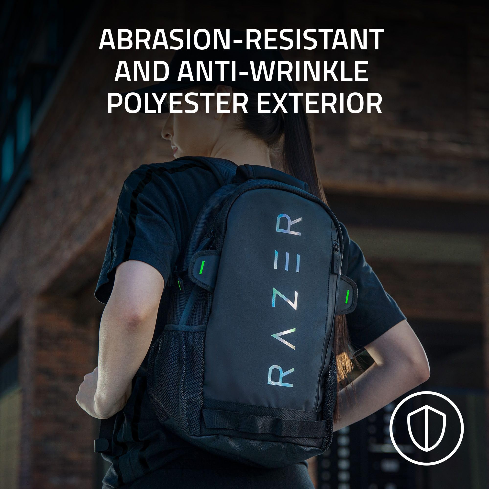 razer-rogue-v3-14-gaming-laptop-backpack-tear-water-resistant-padded-laptop-slee image 2