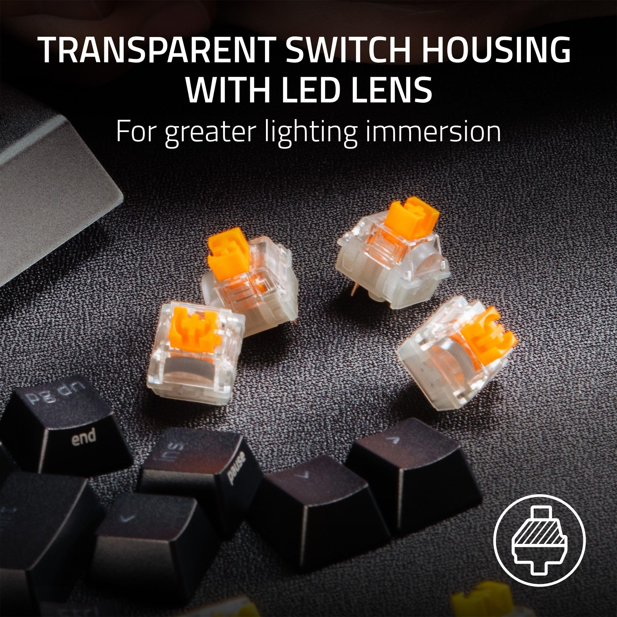 razer-mechanical-switches-replacement-pack-for-gaming-keyboard-gen-3-orange-tact image 4