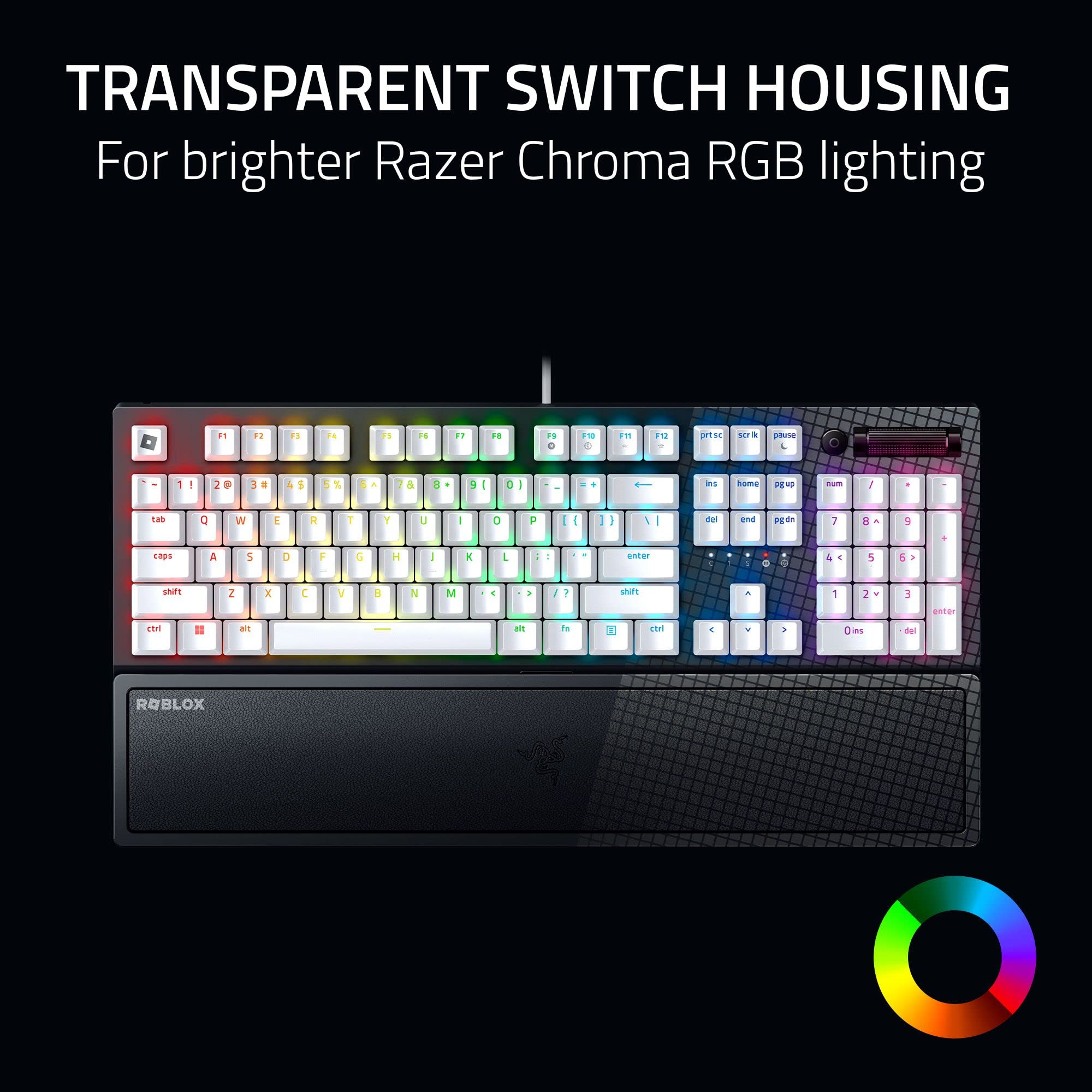 razer-blackwidow-v3-mechanical-gaming-keyboard-roblox-edition image 3