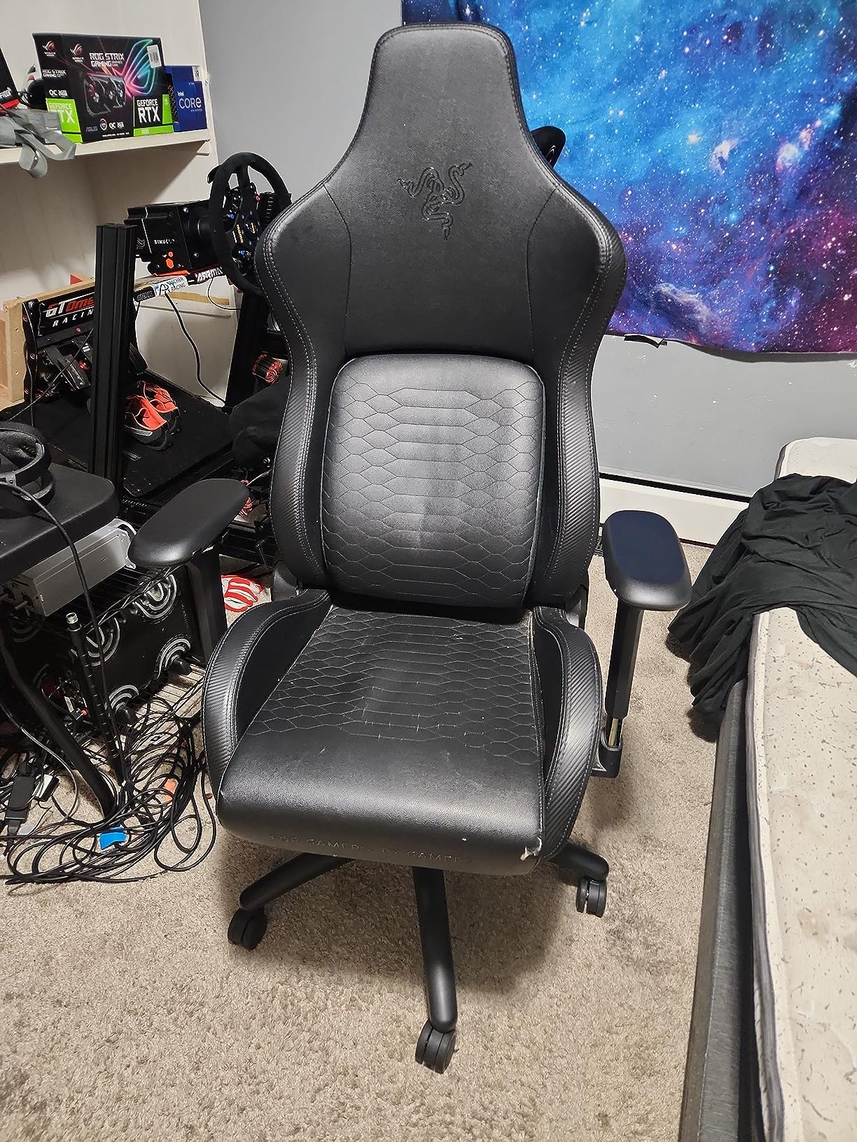 Best gaming chair I've owned
