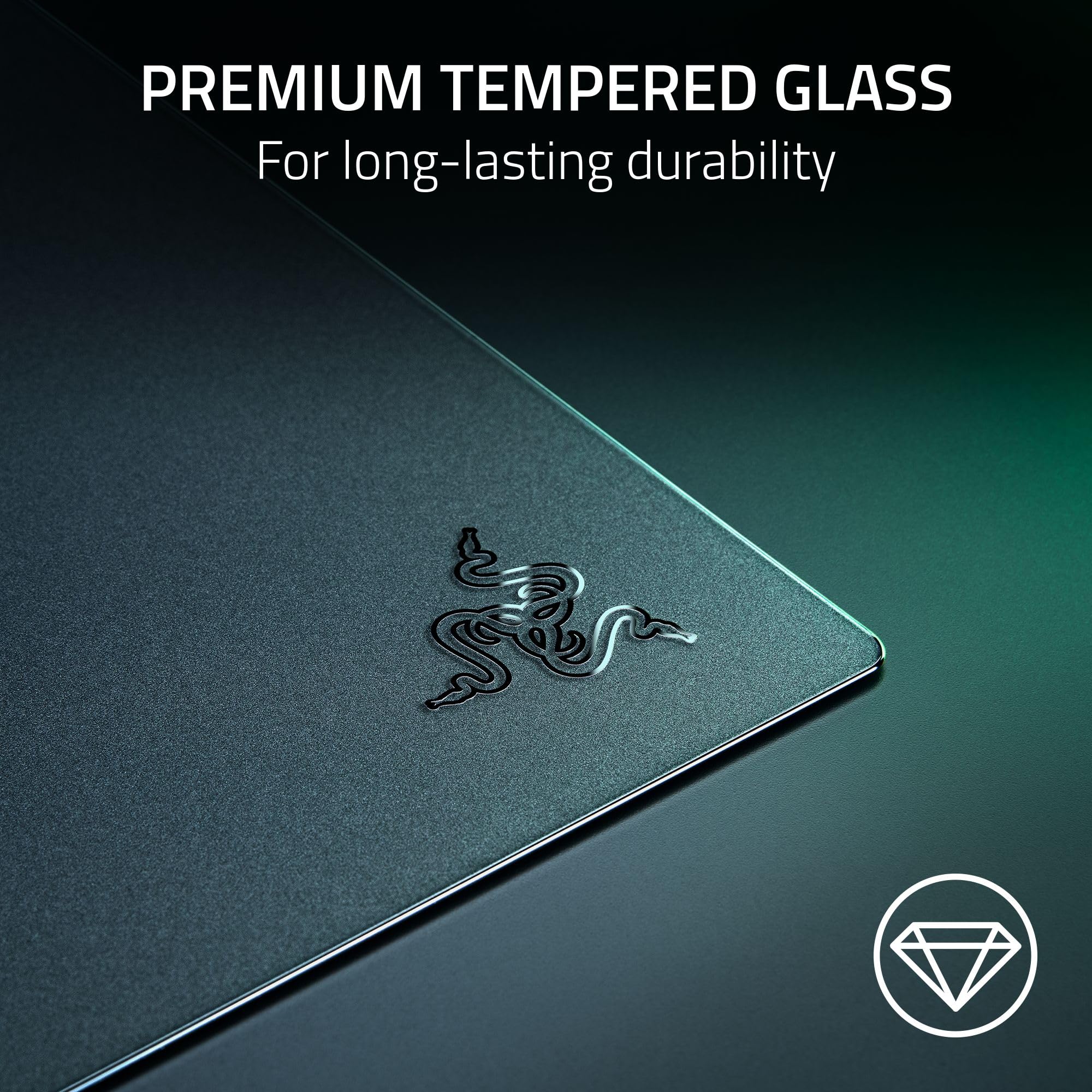 razer-atlas-pro-tempered-glass-gaming-mouse-mat-ultra-thin-1-9mm-scratch-resista image 3
