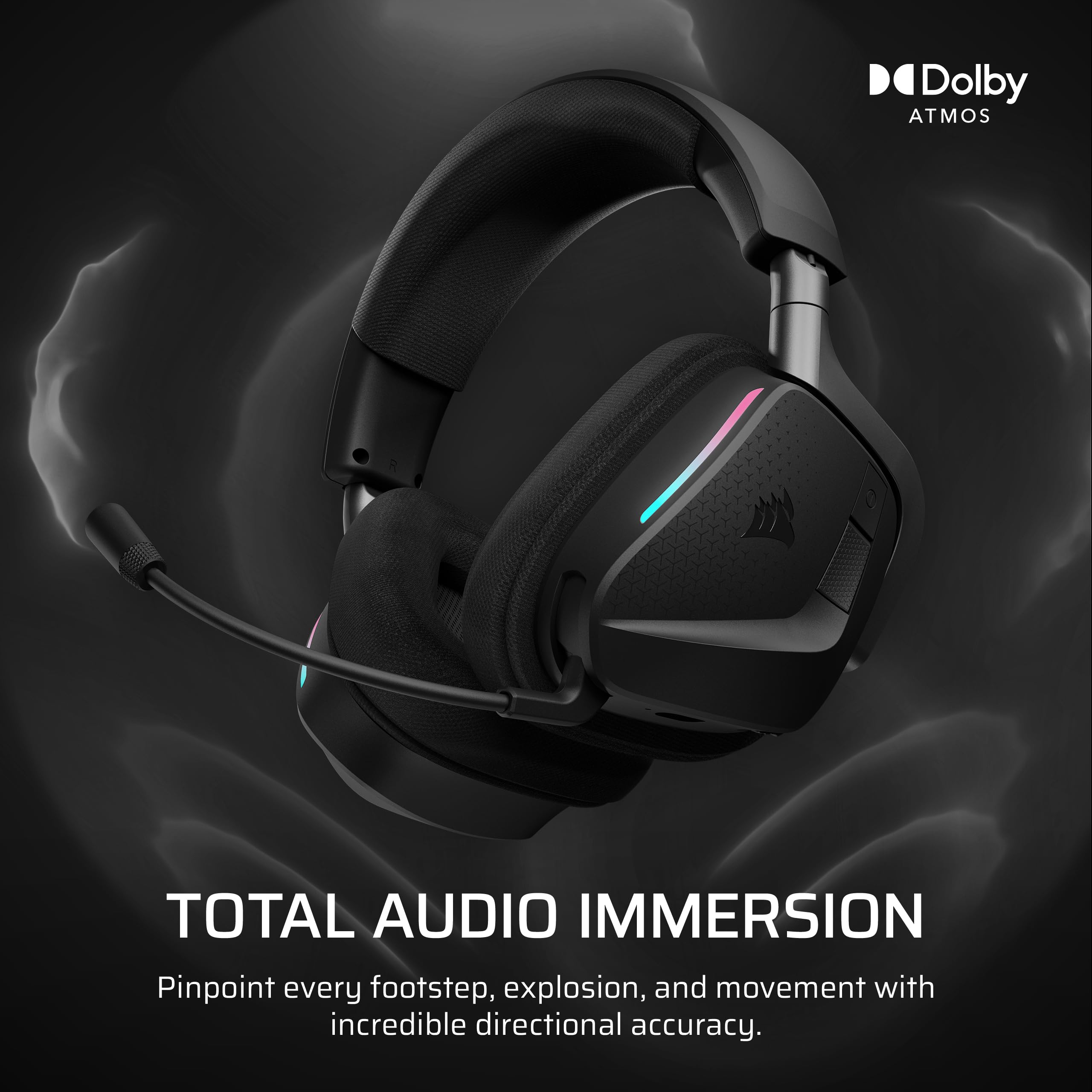 corsair-void-v2-max-wireless-gaming-headset-for-pc-ps5-ps4-switch-mobile-dolby-a image 3
