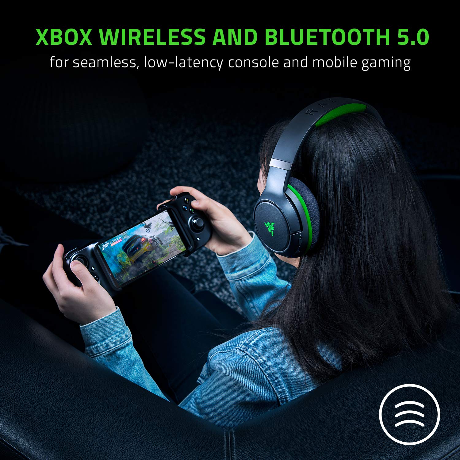 razer-kaira-pro-for-xbox-wireless-gaming-headset-with-triforce-titanium-drivers image 7