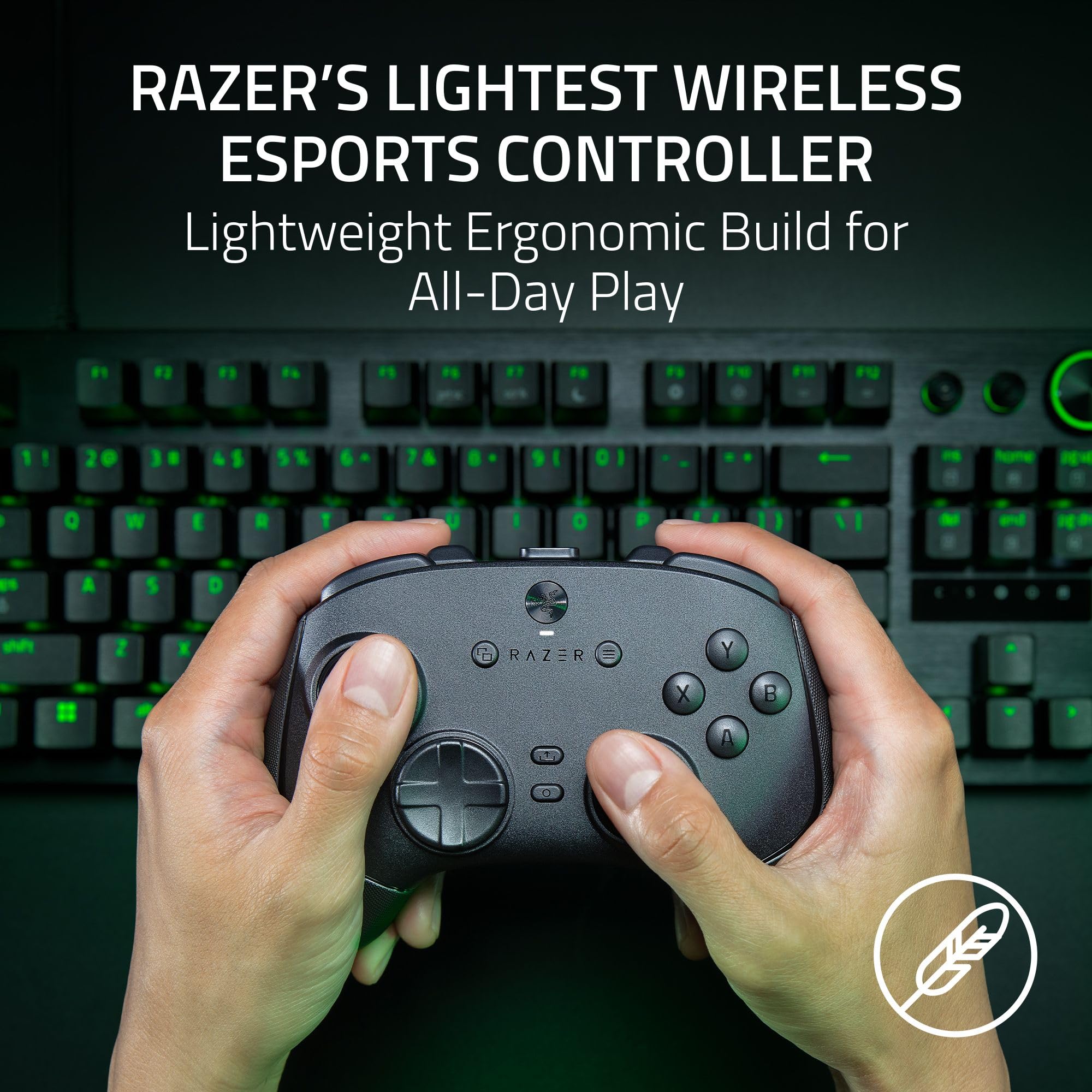 razer-wolverine-v3-pro-8k-pc-wireless-gaming-controller-8000-hz-polling-rate-tmr image 4