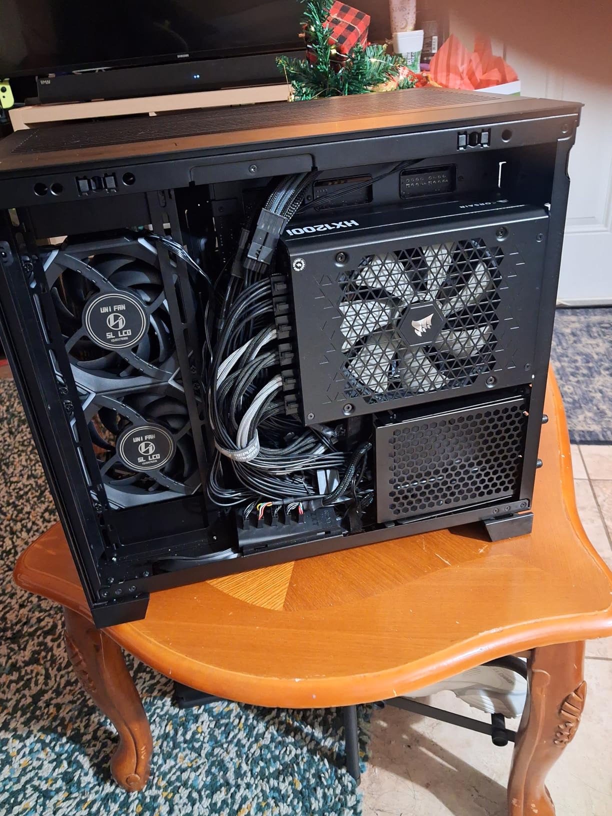 Top-tier PSU