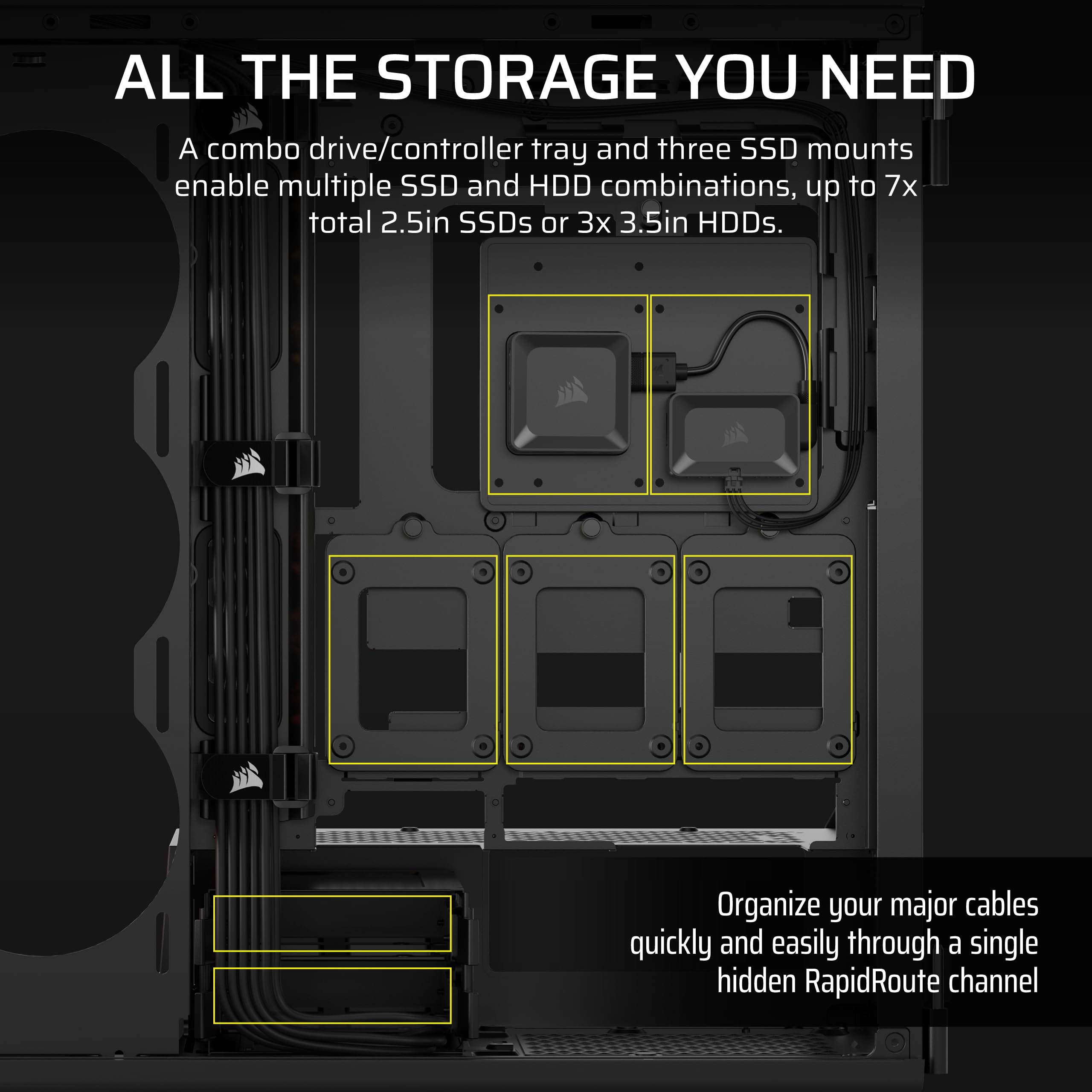 corsair-icue-link-5000t-lx-rgb-mid-tower-atx-pc-case-black image 7