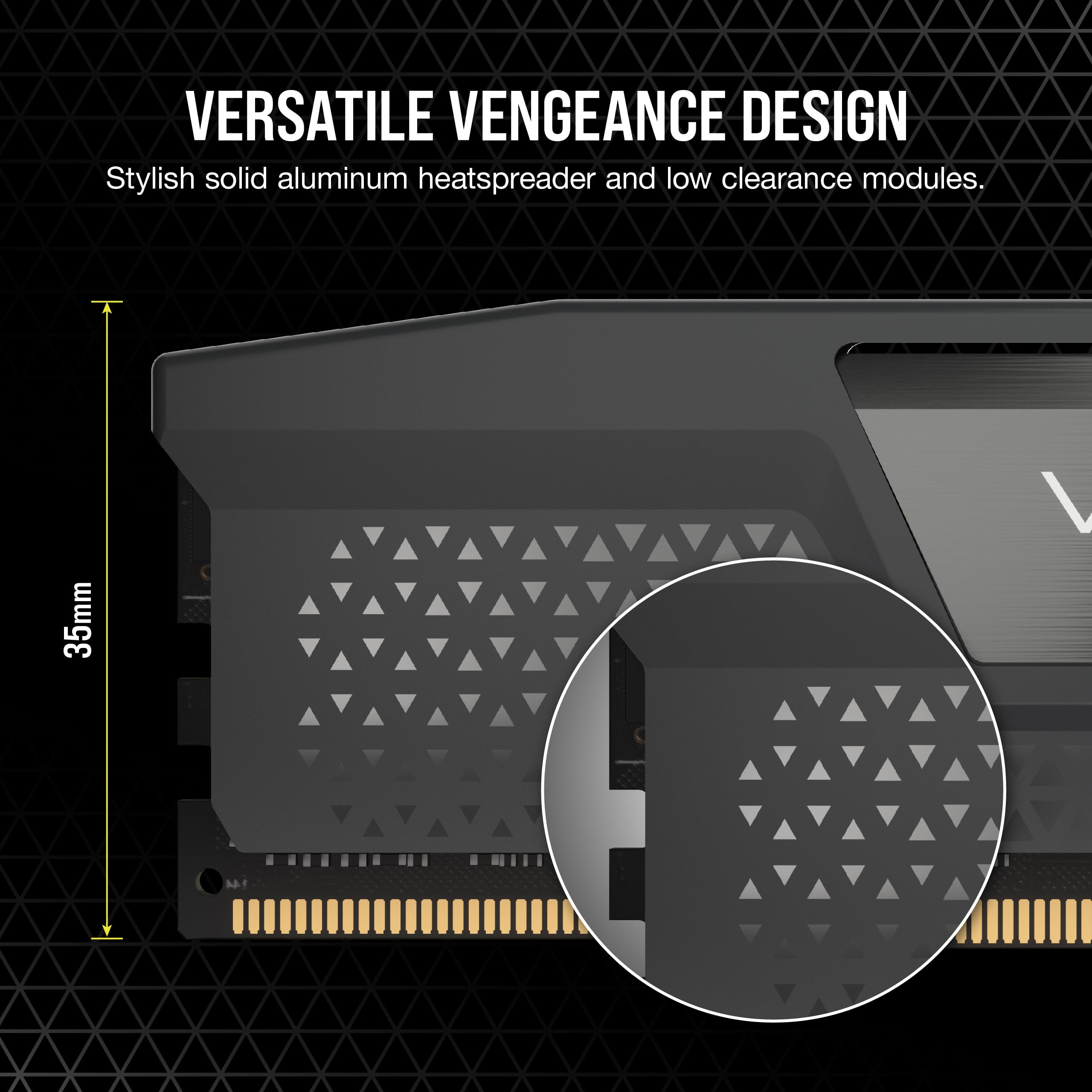 corsair-vengeance-ddr5-ram-32gb-2x16gb-6000mhz-cl30-amd-expo-intel-xmp-3-0-grey image 5