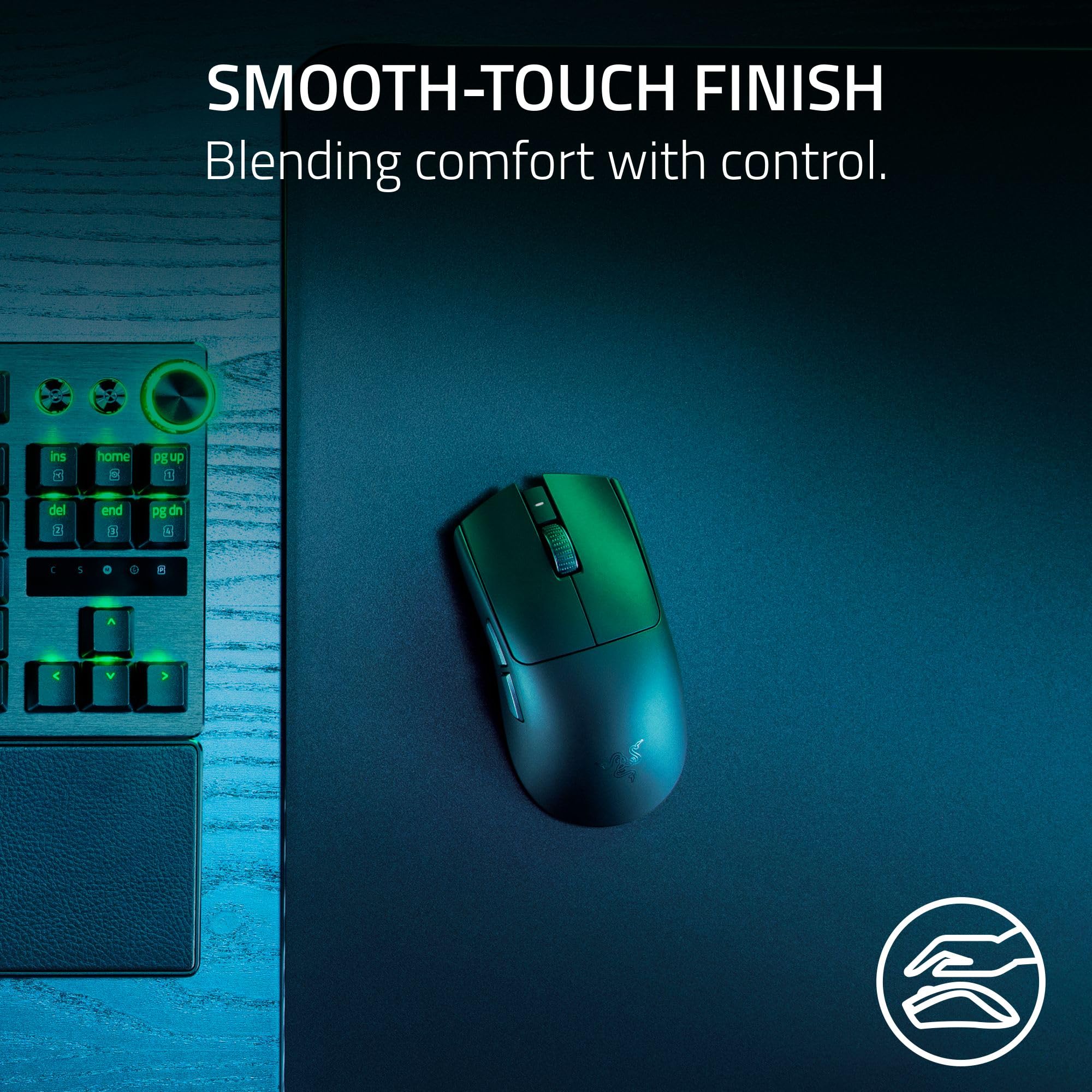 razer-viper-v3-pro-se-wireless-gaming-mouse-54g-ultra-lightweight-35k-dpi-focus- image 7