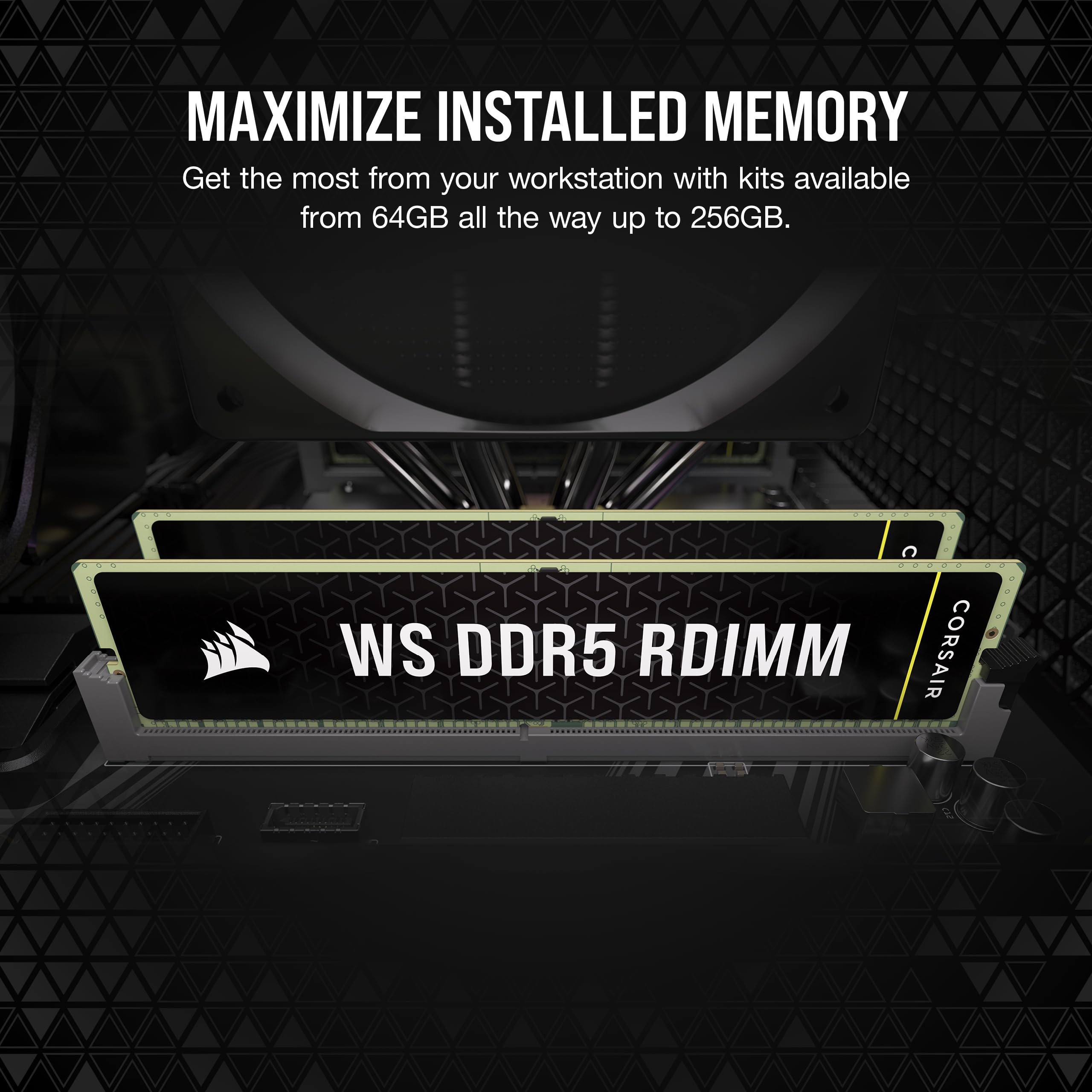 corsair-ws-ddr5-ecc-rdimm-256gb-8x32gb-5600mhz-cl40-amd-expo-intel-xmp-3-0-works image 6