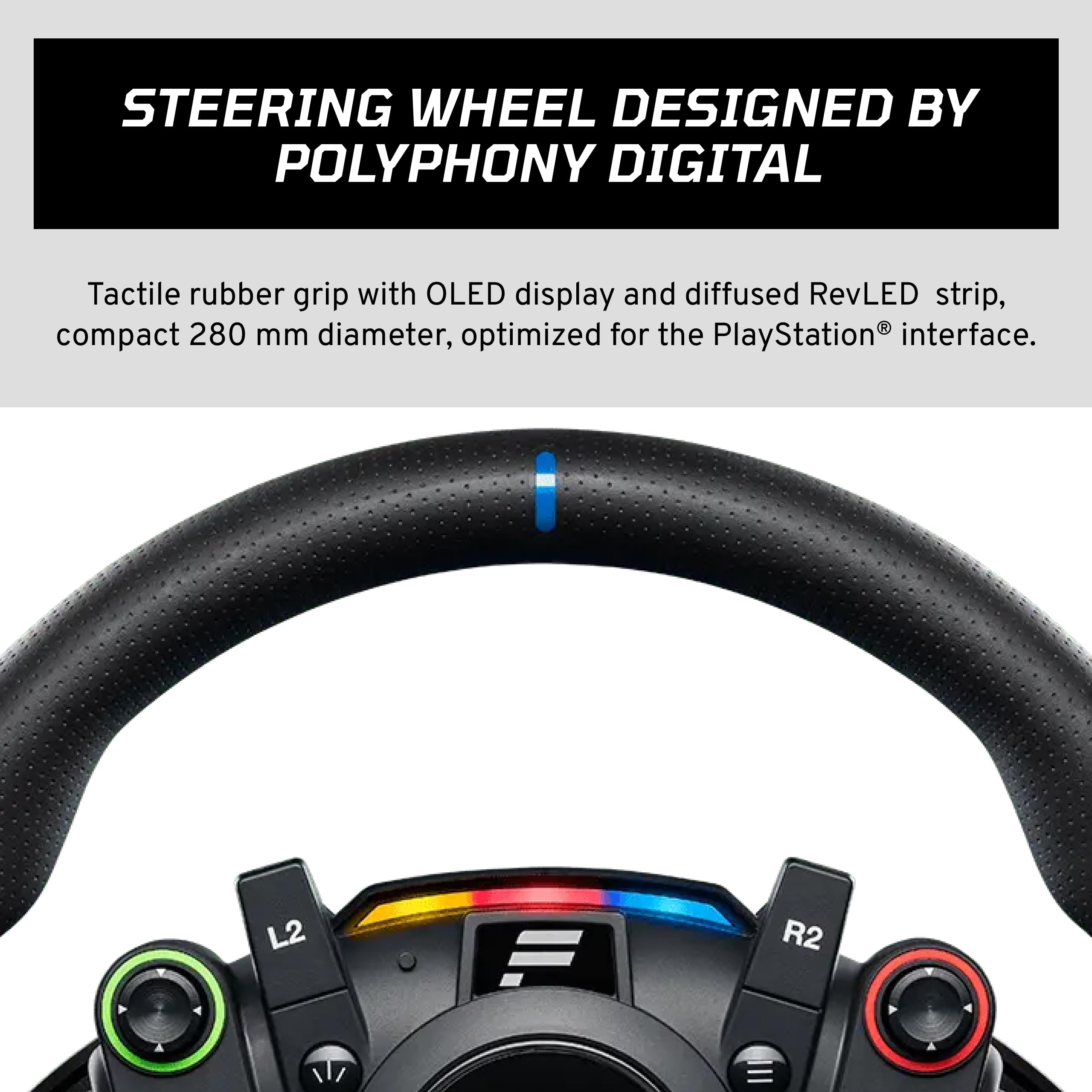 fanatec-gran-turismo-dd-pro-officially-licensed-direct-drive-racing-wheel-for-ps image 5