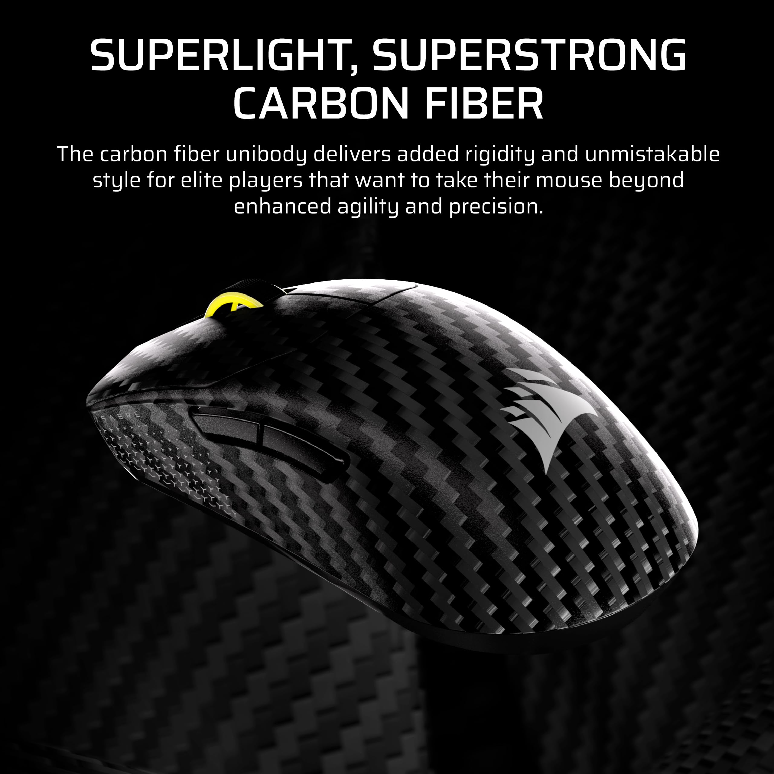 corsair-sabre-v2-pro-wireless-cf-fps-gaming-mouse-33-000-dpi-sensor-8-000hz-hype image 4