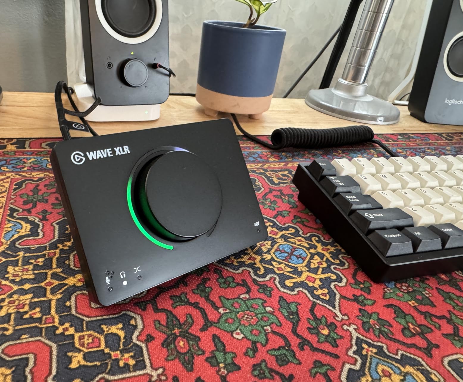 Perfect for streaming