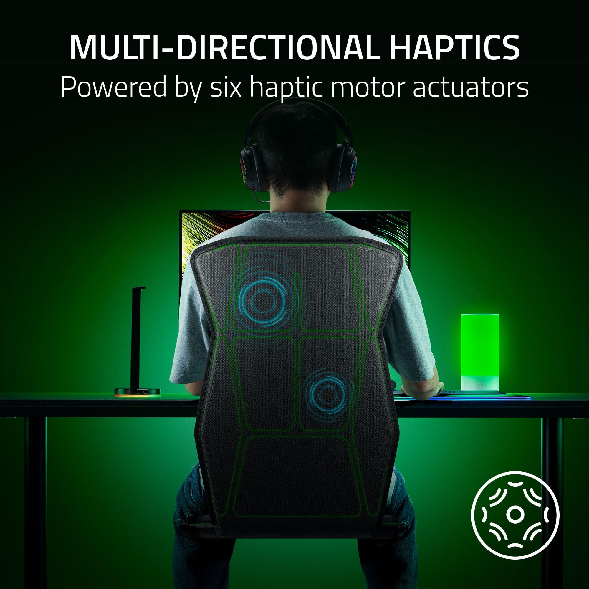 razer-freyja-hd-haptic-gaming-chair-cushion-with-multi-directional-haptics image 4