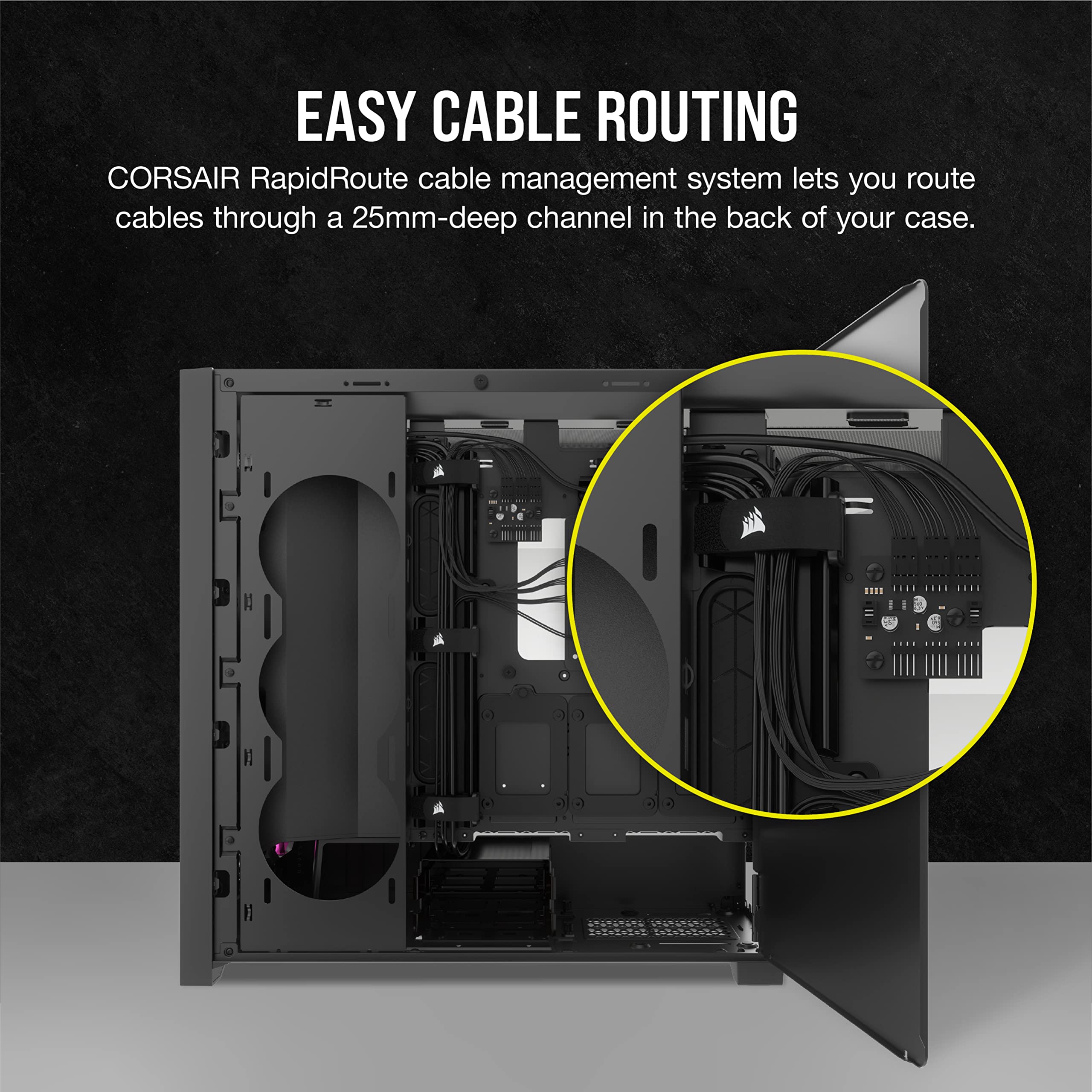 corsair-5000d-rgb-mid-tower-case-high-airflow-design-3x-af120-rgb-fans-lighting- image 6