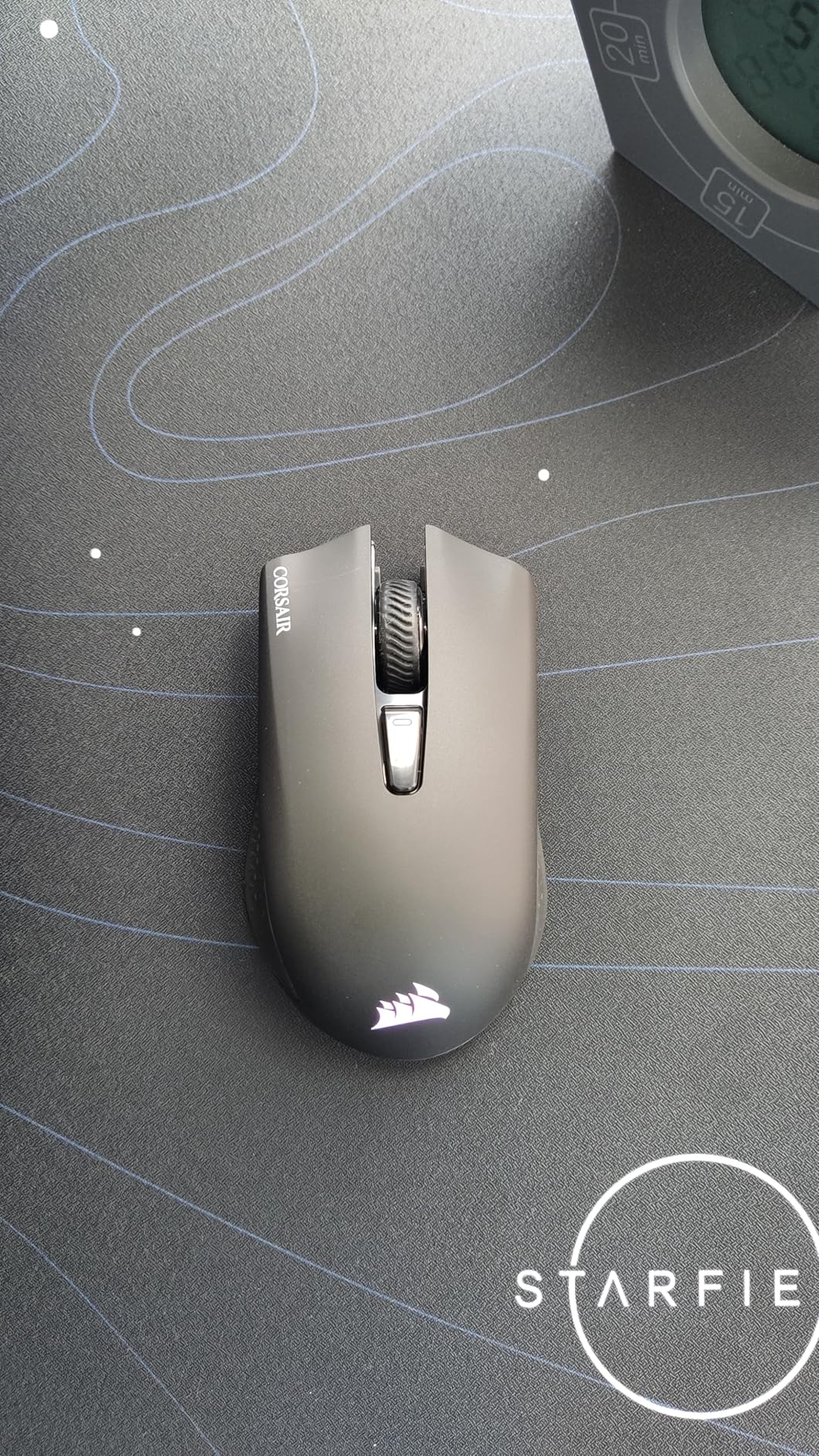 Excellent wireless performance