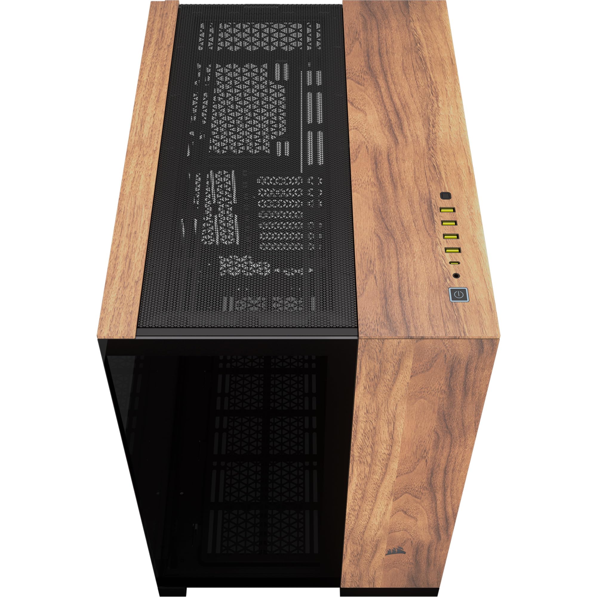 corsair-6500x-mid-tower-atx-dual-chamber-pc-case-panoramic-tempered-glass-revers image 4