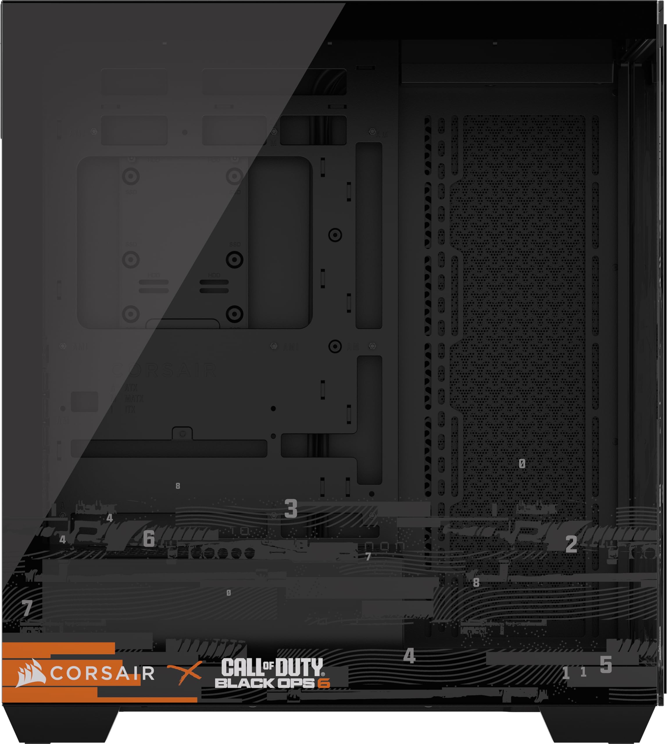 corsair-3500x-call-of-duty-black-ops-6-edition-pc-case-mid-tower-panoramic-tempe image 4