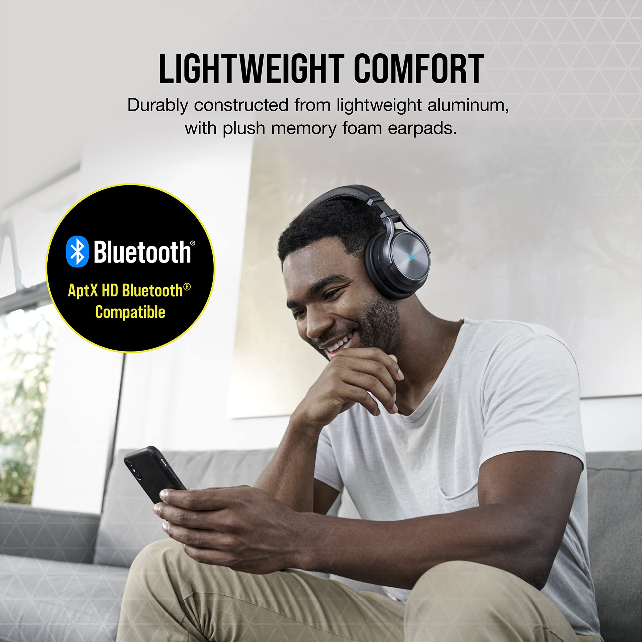 corsair-virtuoso-rgb-wireless-xt-multiplatform-gaming-headset-bluetooth-dolby-at image 5