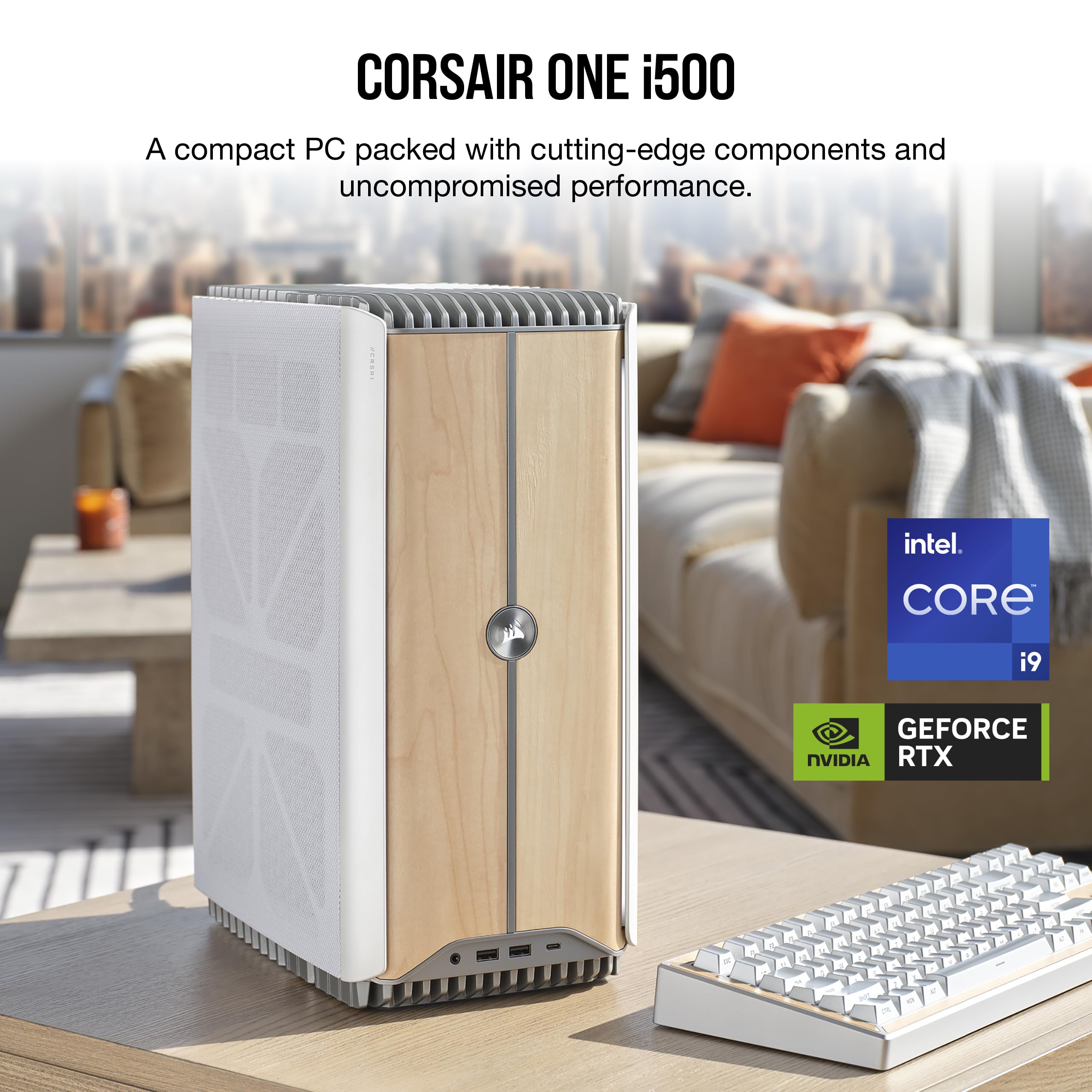 corsair-one-i500-gaming-pc-liquid-cooled-intel-core-i9-14900k-nvidia-geforce-rtx image 2