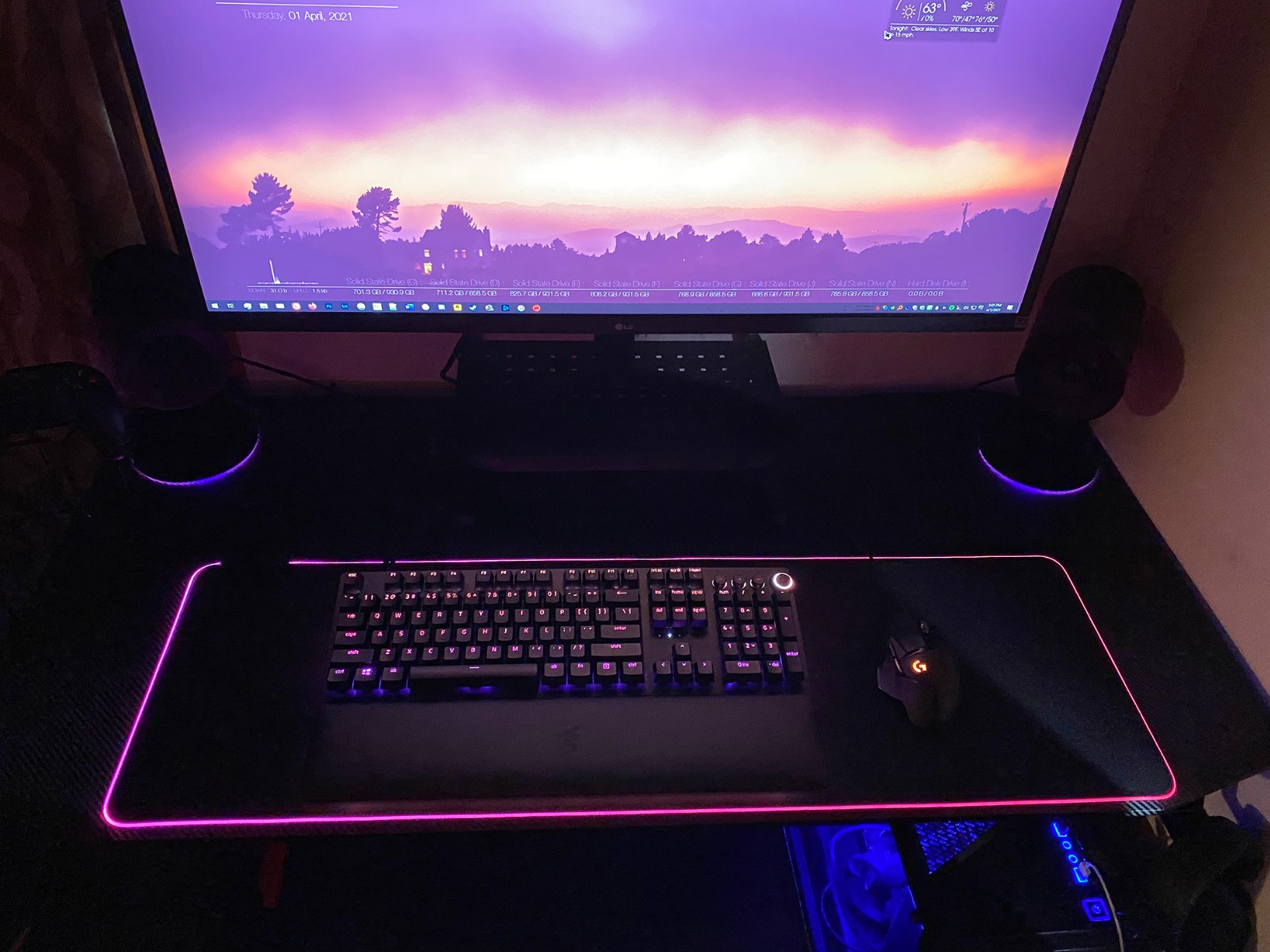 Better than expected