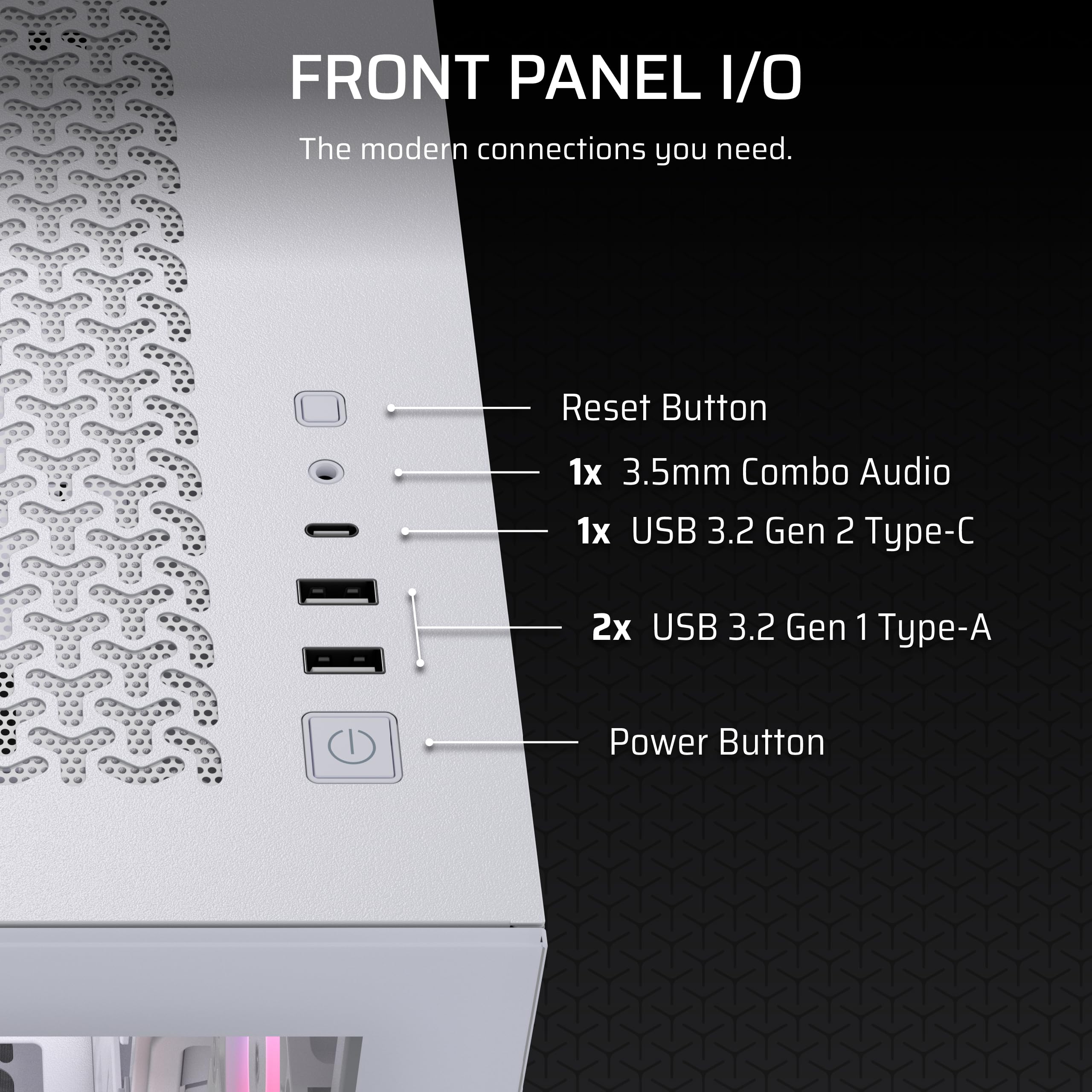 corsair-3500x-rs-argb-panoramic-mid-tower-pc-case-3-pre-installed-rs120-r-revers image 6