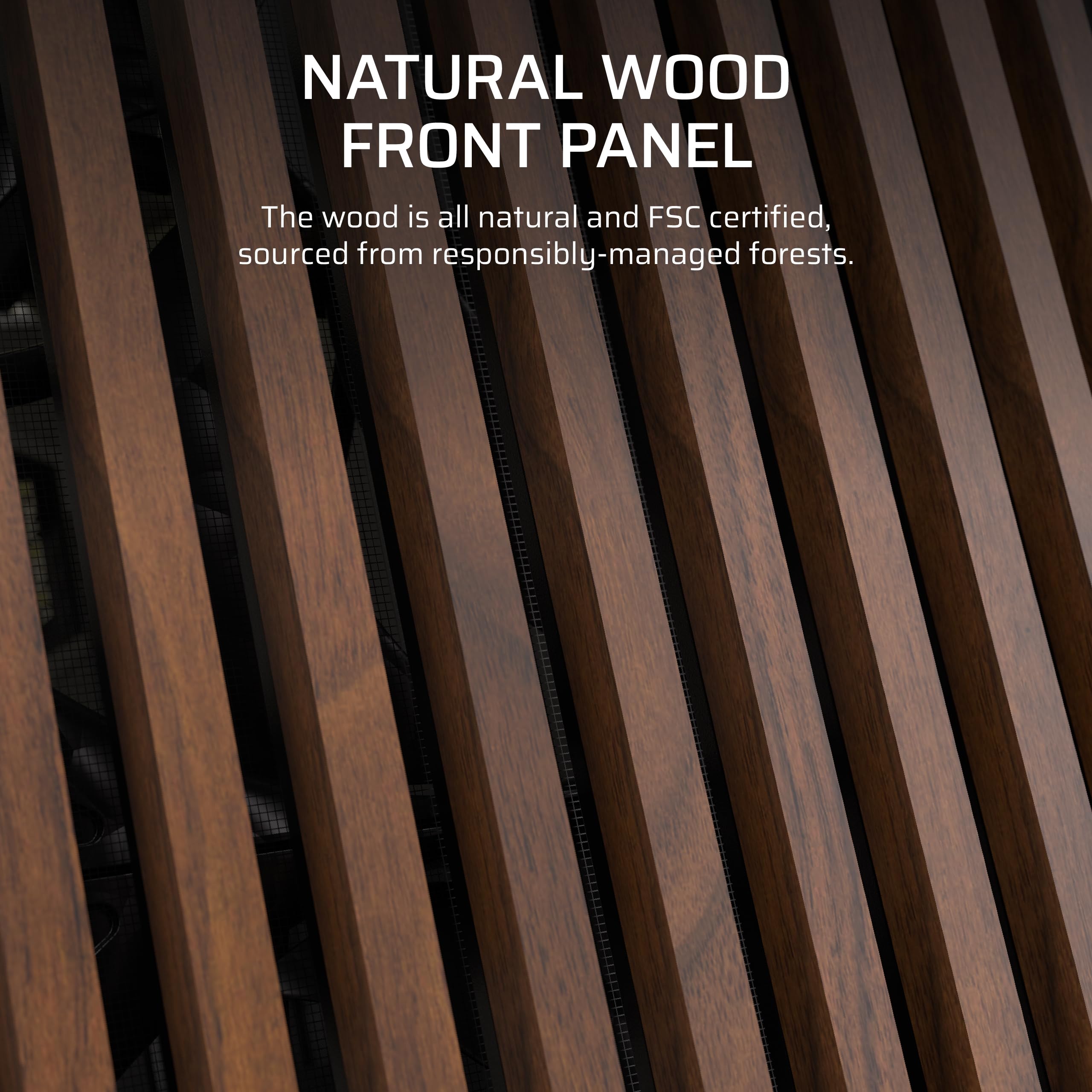 corsair-frame-5000d-wood-rs-mid-tower-atx-pc-case-solid-wood-airflow-panel-3-fan image 5