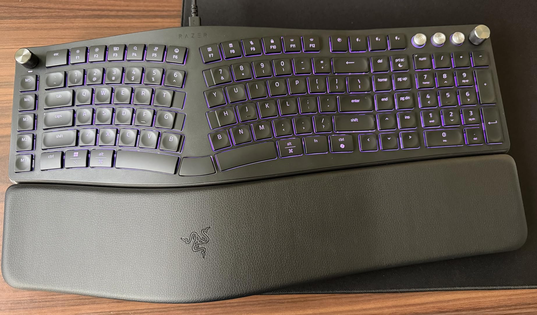 Good keyboard, but expensive