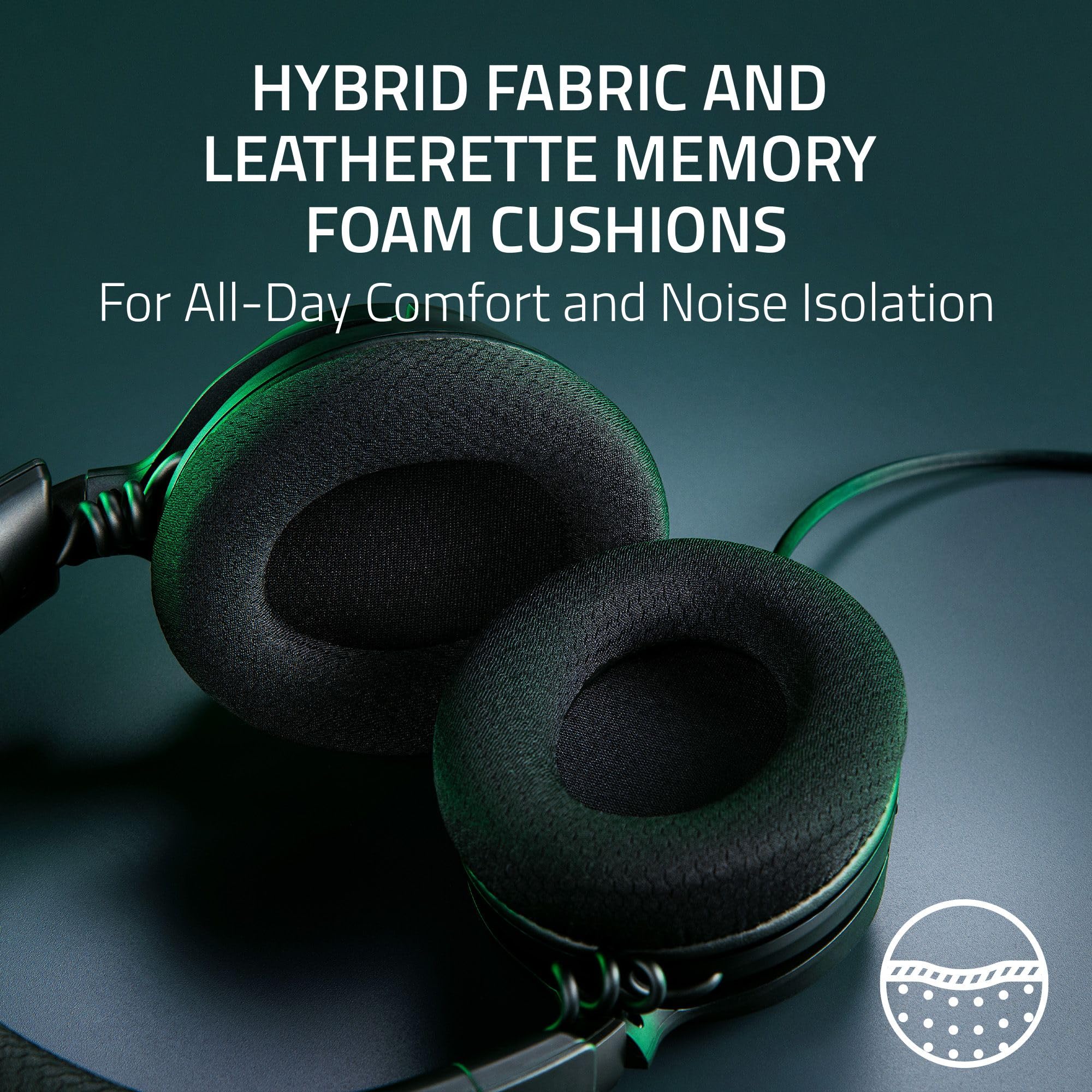 razer-kraken-v4-x-wired-gaming-headset-triforce-40mm-drivers-cardioid-mic-7-1-su image 5