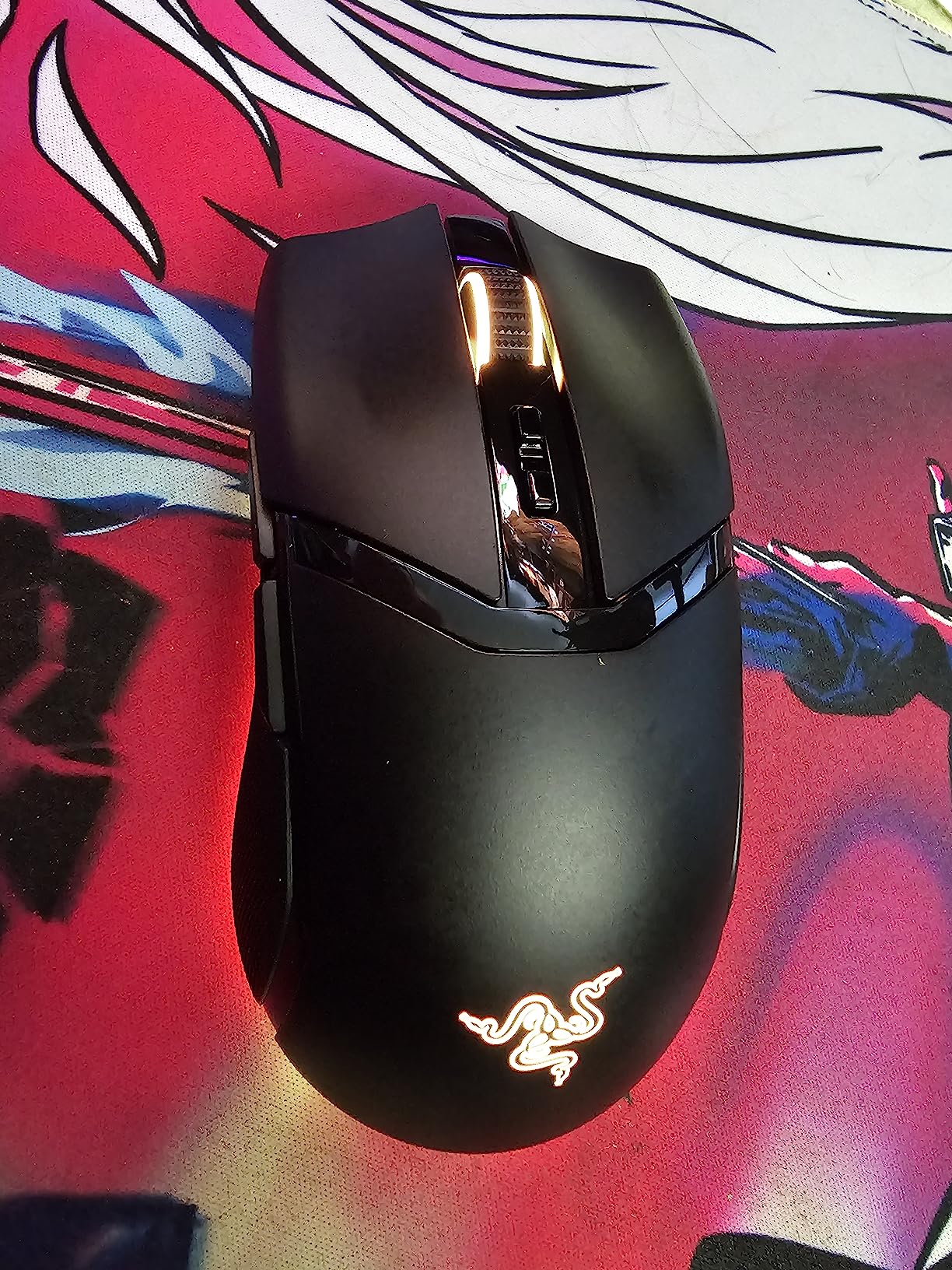 Perfect for competitive gaming