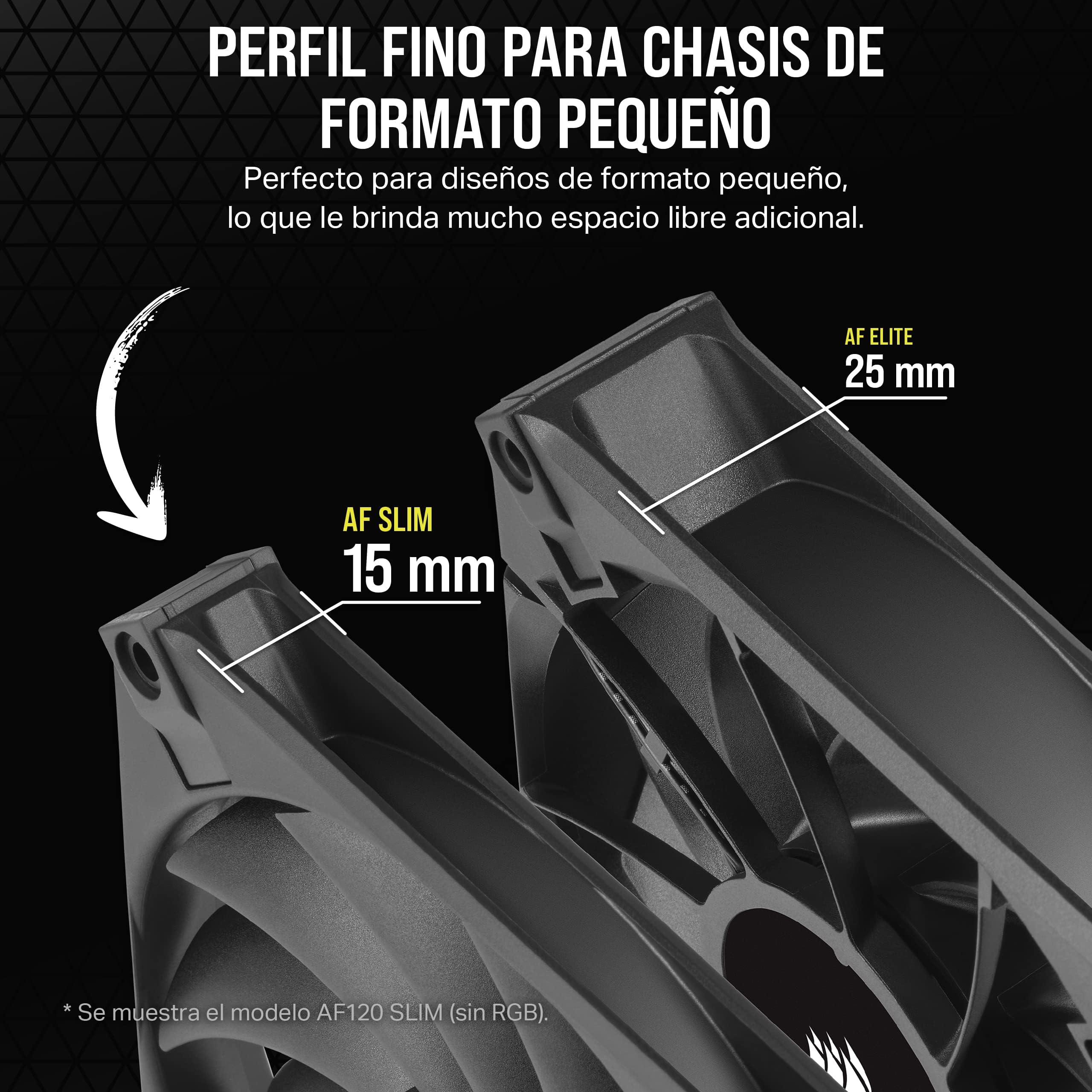 corsair-af120-rgb-slim-120mm-pwm-fan-thin-15mm-profile-fluid-dynamic-bearing-low image 3