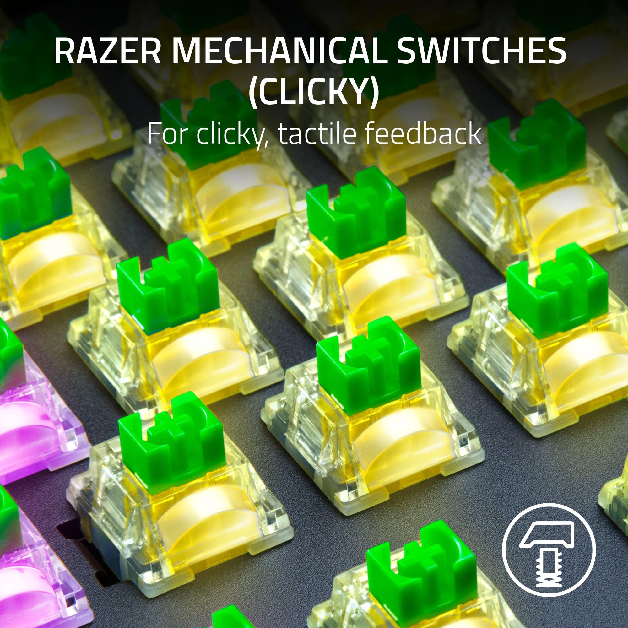 razer-blackwidow-v4-pro-wired-mechanical-gaming-keyboard-green-switches-command- image 2