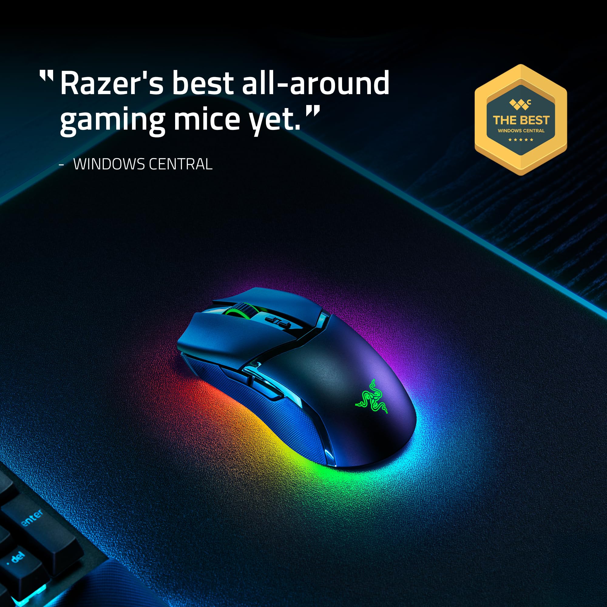 razer-cobra-pro-wireless-gaming-mouse-30k-optical-sensor-10-programmable-control image 2