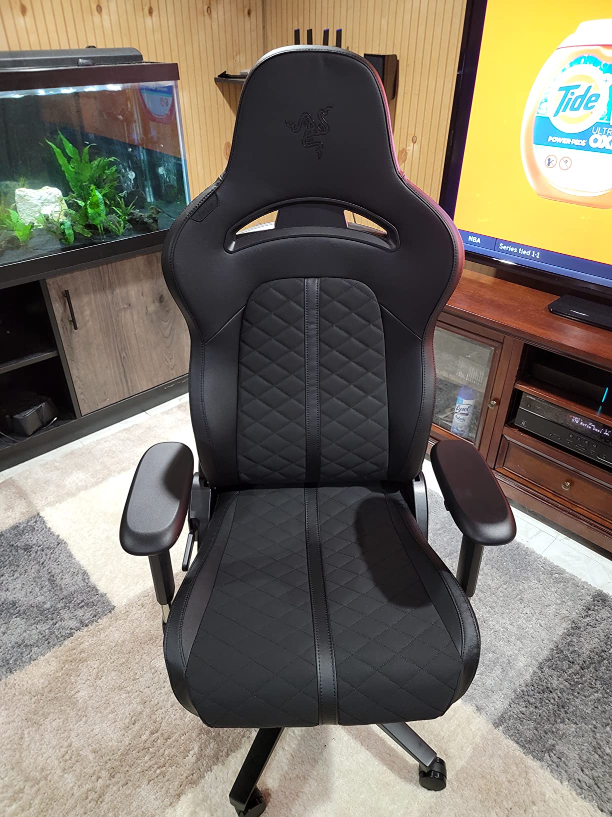 Zero back pain