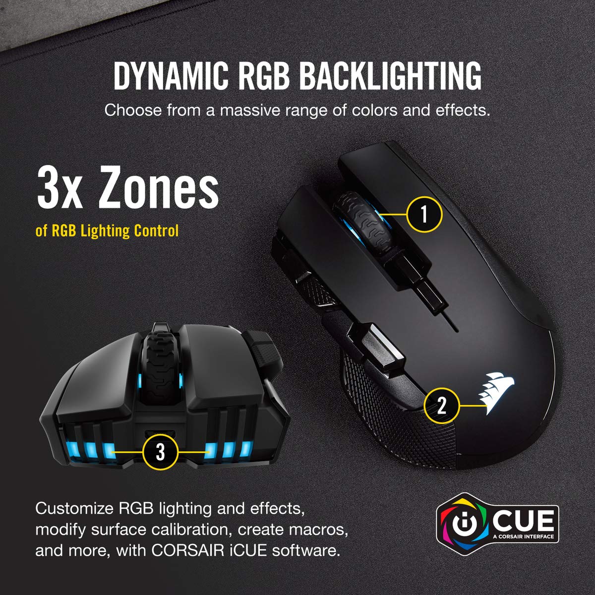 corsair-ironclaw-rgb-wireless-fps-moba-gaming-mouse-18-000-dpi-10-programmable-b image 7