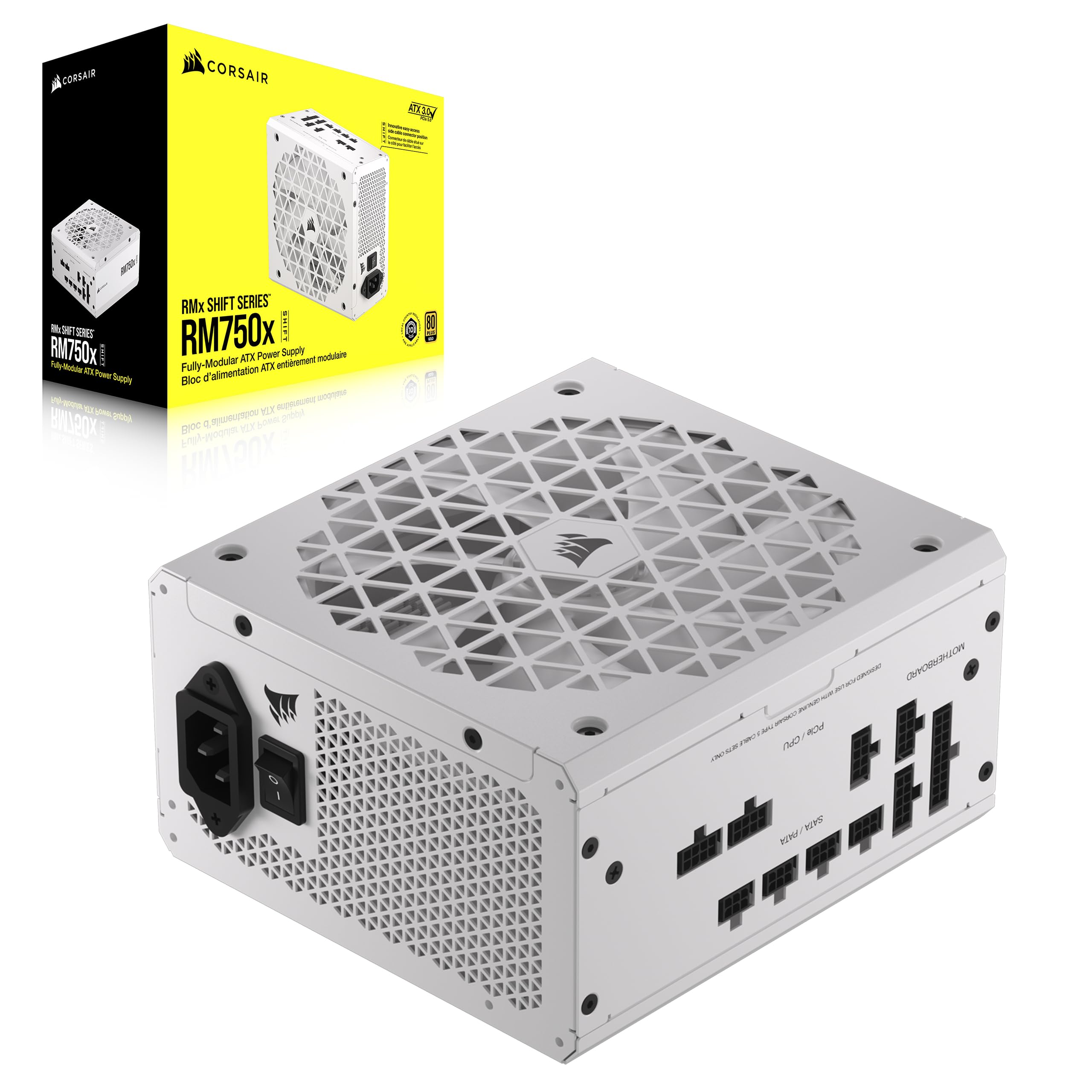 corsair-rm750x-shift-fully-modular-atx-3-1-power-supply-80-plus-gold-side-interf image 1