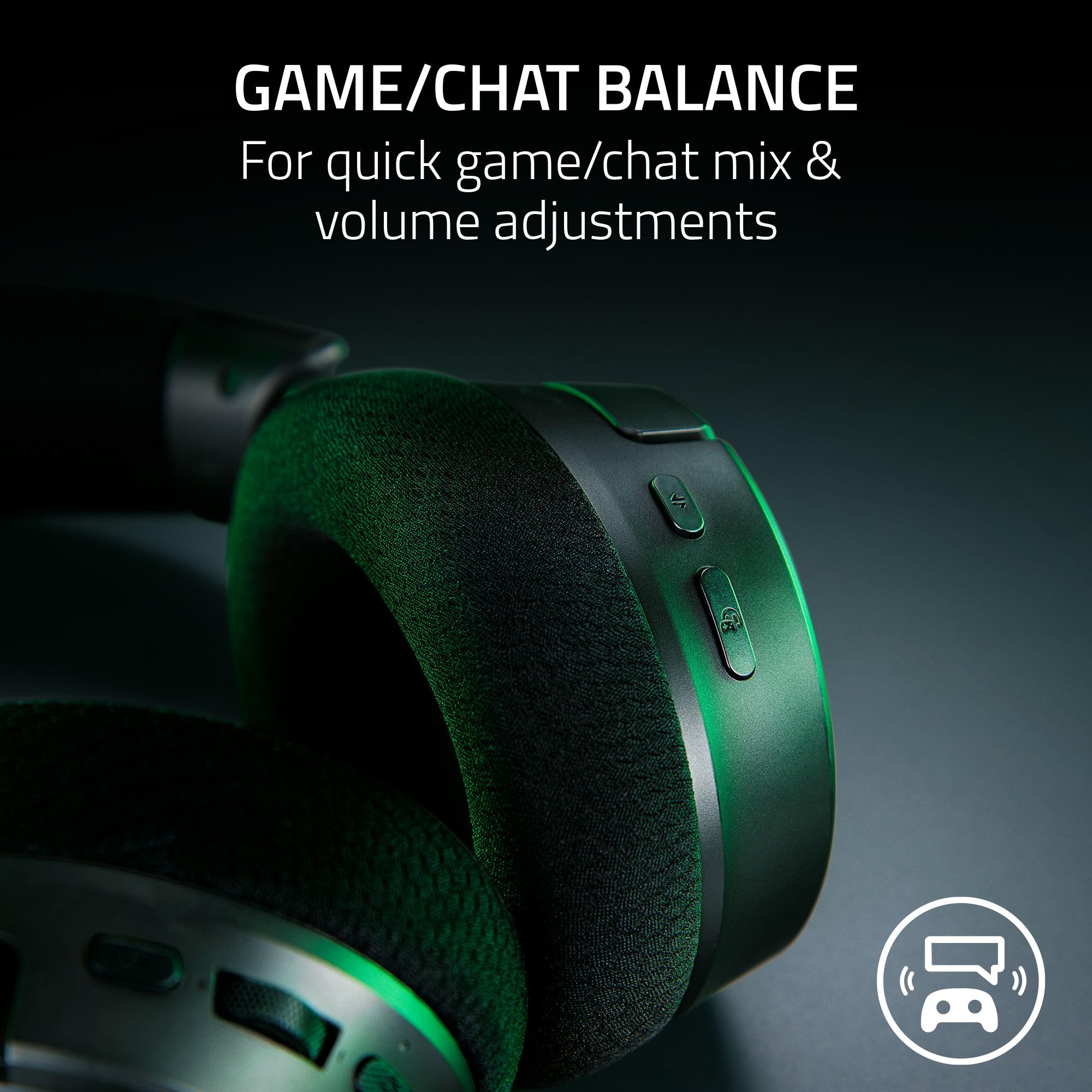 razer-kraken-v4-wireless-gaming-headset-2-4ghz-bluetooth-usb-hyperclear-mic-40mm image 7