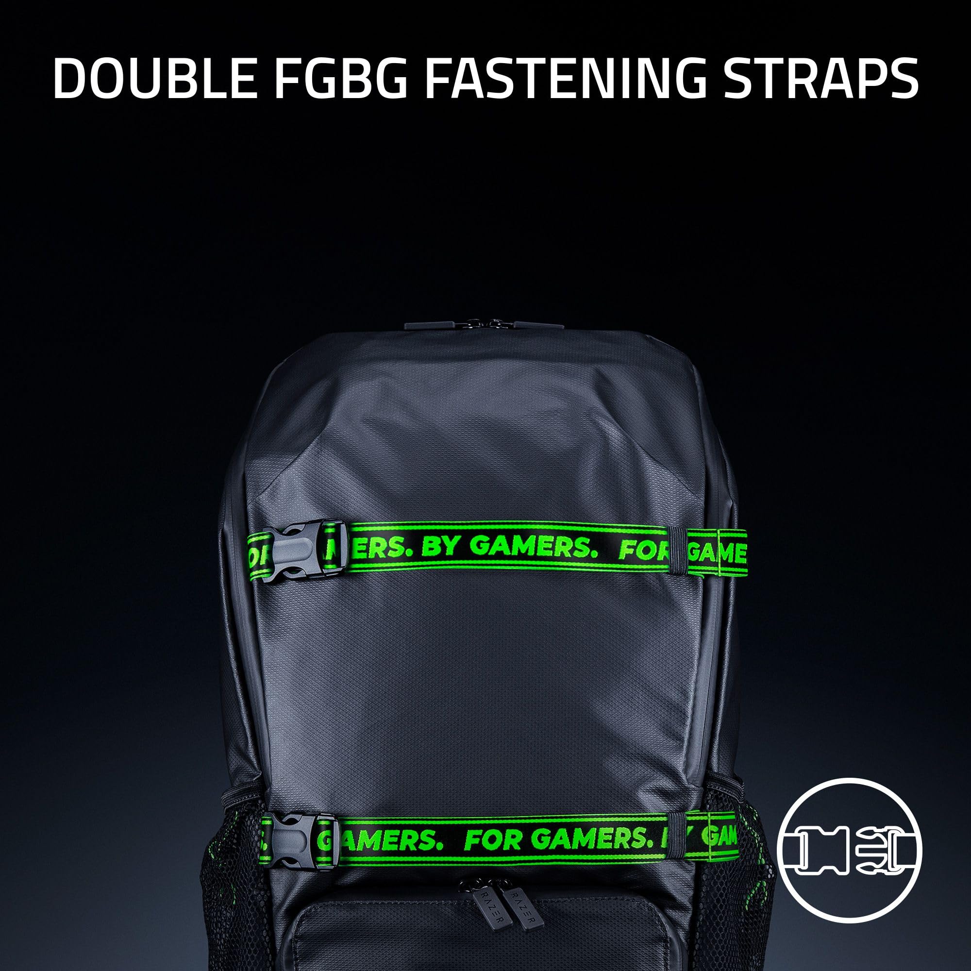 razer-scout-16-gaming-laptop-backpack-lightweight-water-resistant-carry-on image 7