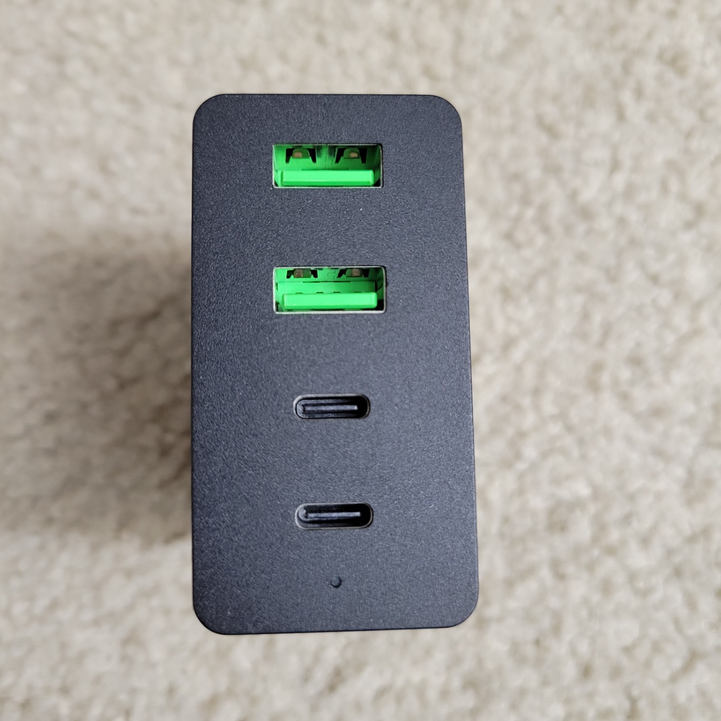 Great charger, but heavy