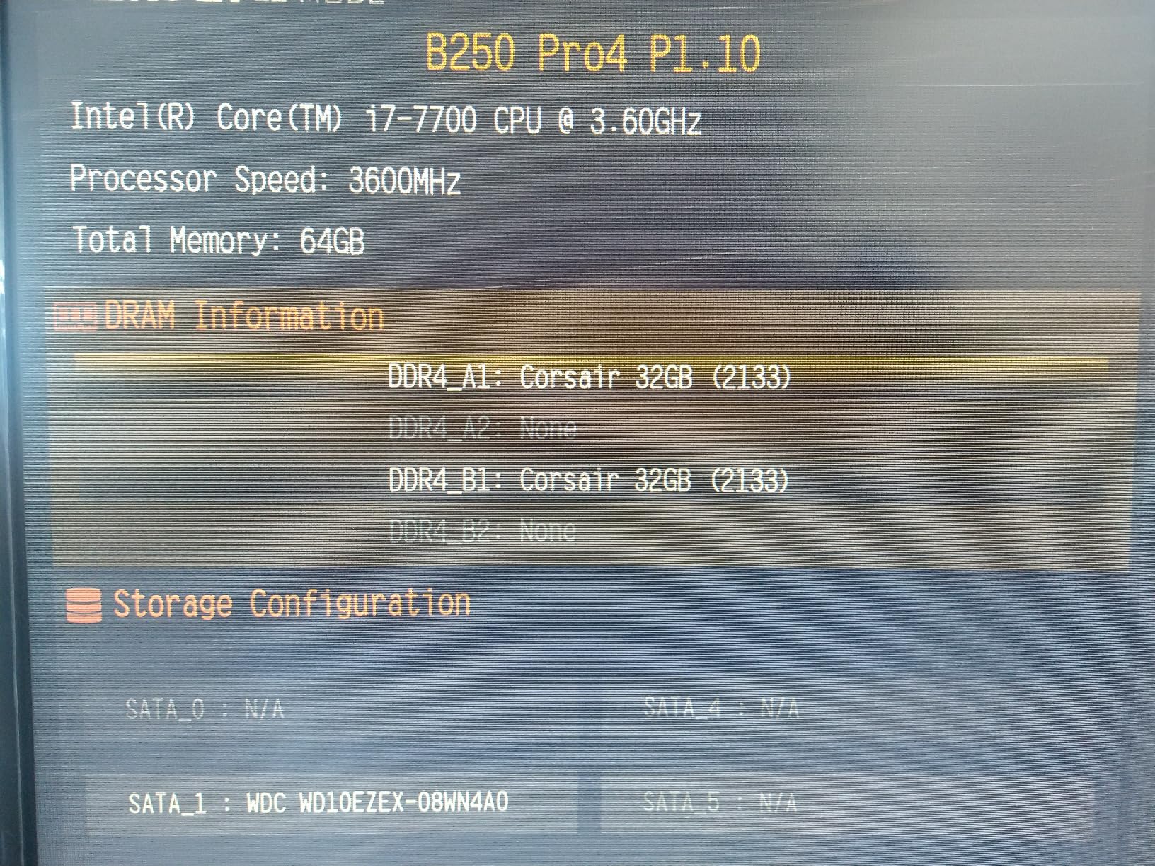 Smooth upgrade from 16GB