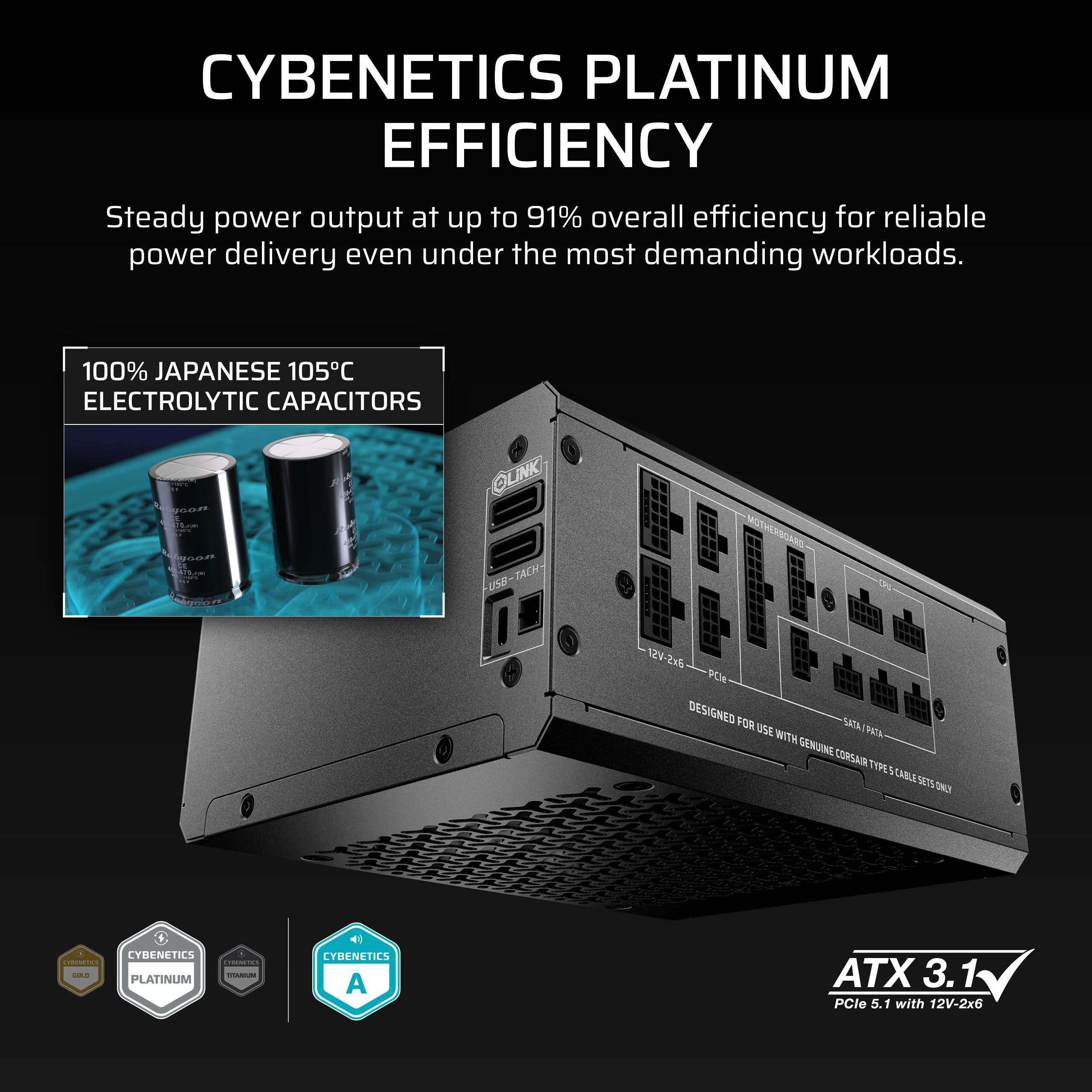 corsair-hx1500i-shift-fully-modular-atx-power-supply-icue-link-system-hub-side-m image 5