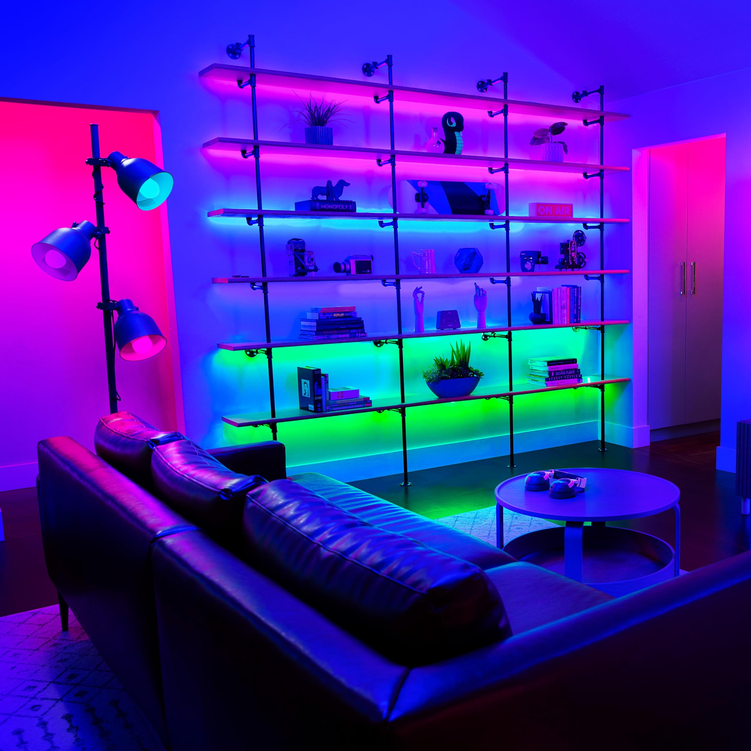 razer-aether-light-strip-3-ft-extender-chroma-rgb-led-strip image 6