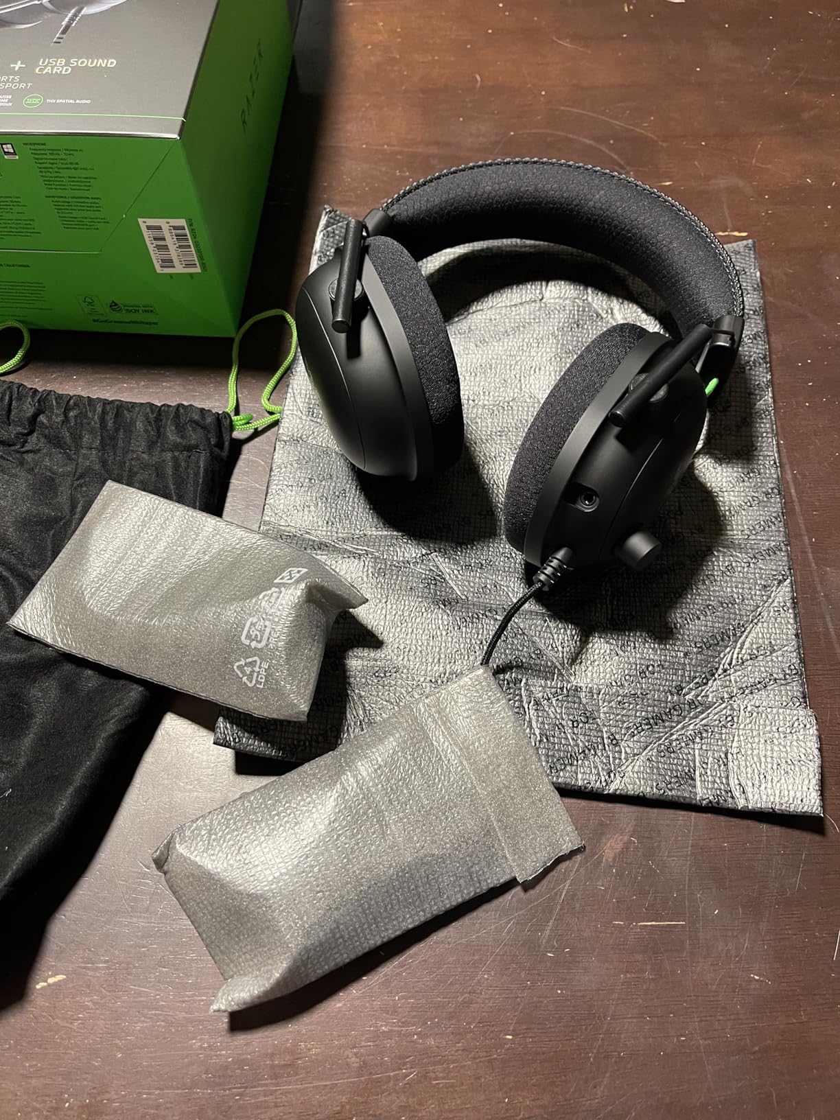 Immersive audio