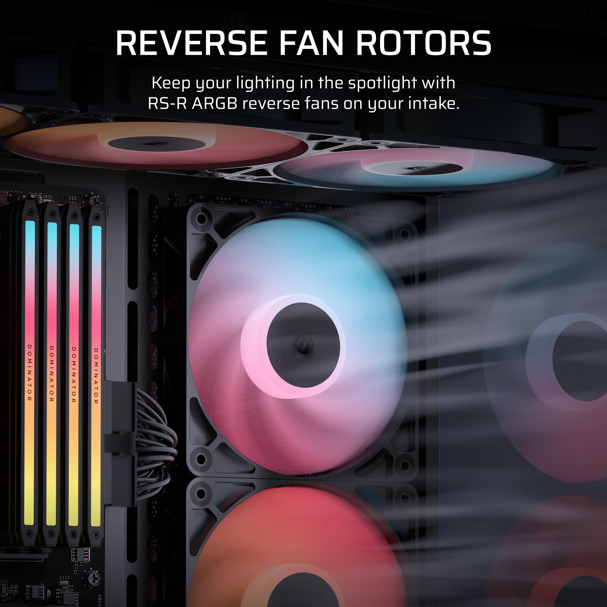 corsair-rs120-r-argb-120mm-pwm-reverse-fan-triple-pack-black image 3