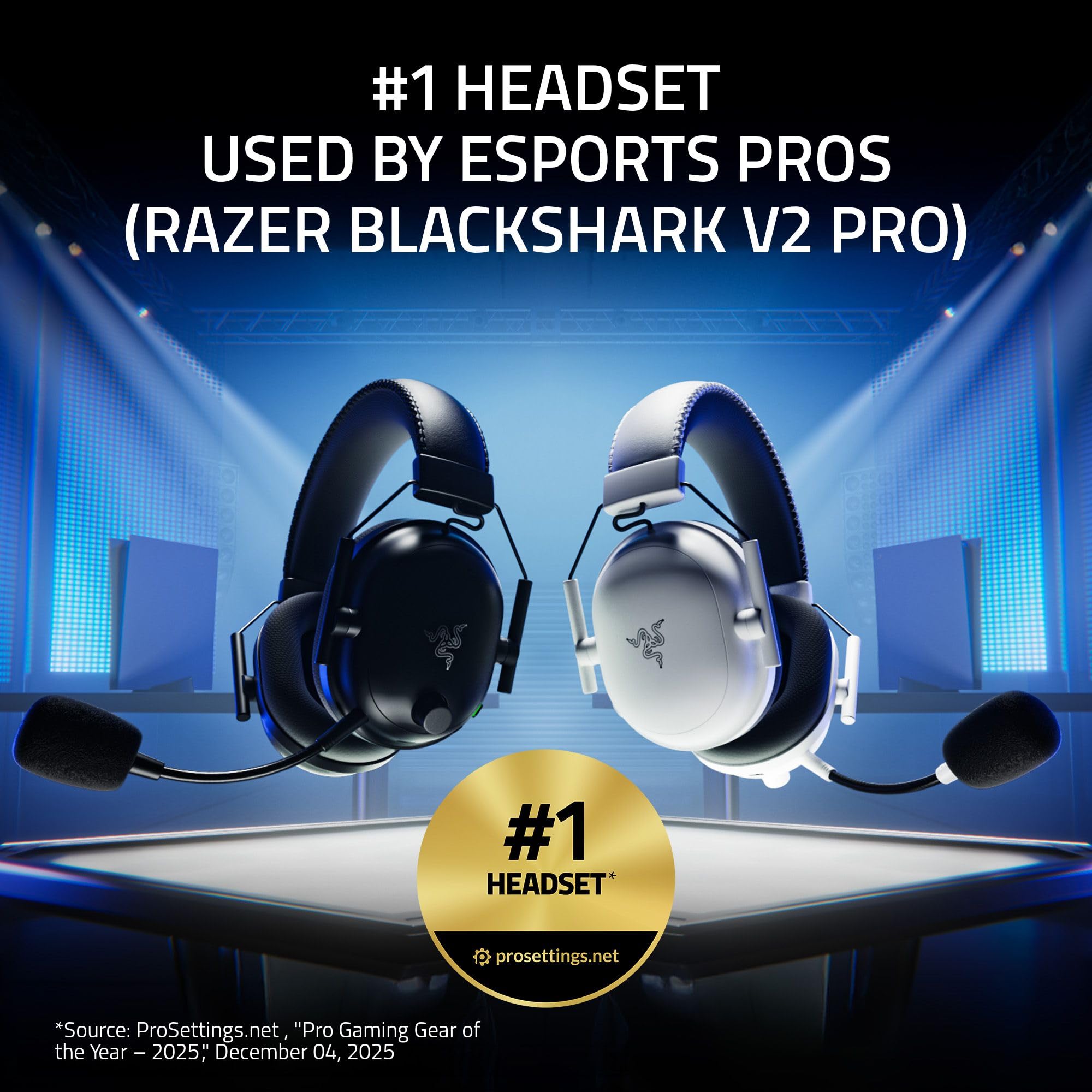 razer-blackshark-v2-pro-wireless-playstation-gaming-headset-50mm-drivers-super-w image 2