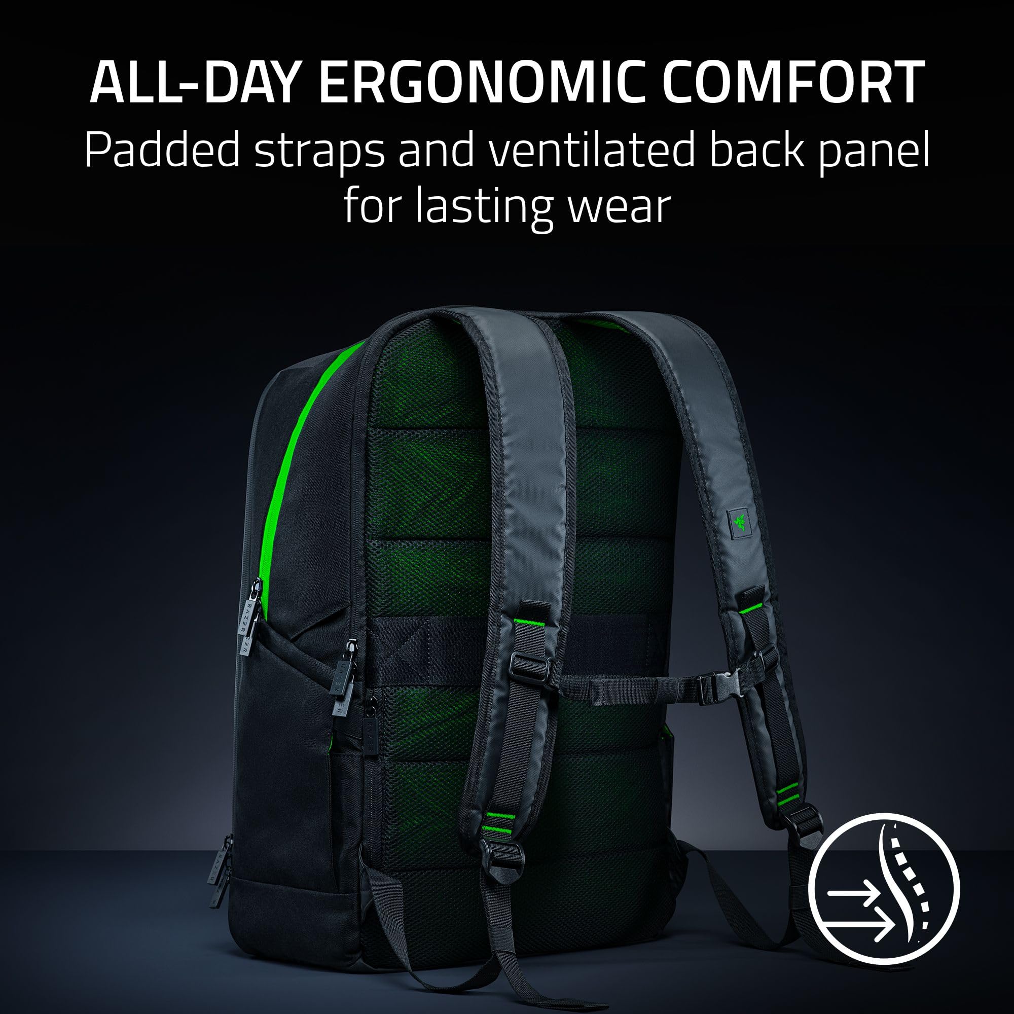 razer-rogue-v4-18-gaming-laptop-backpack image 5